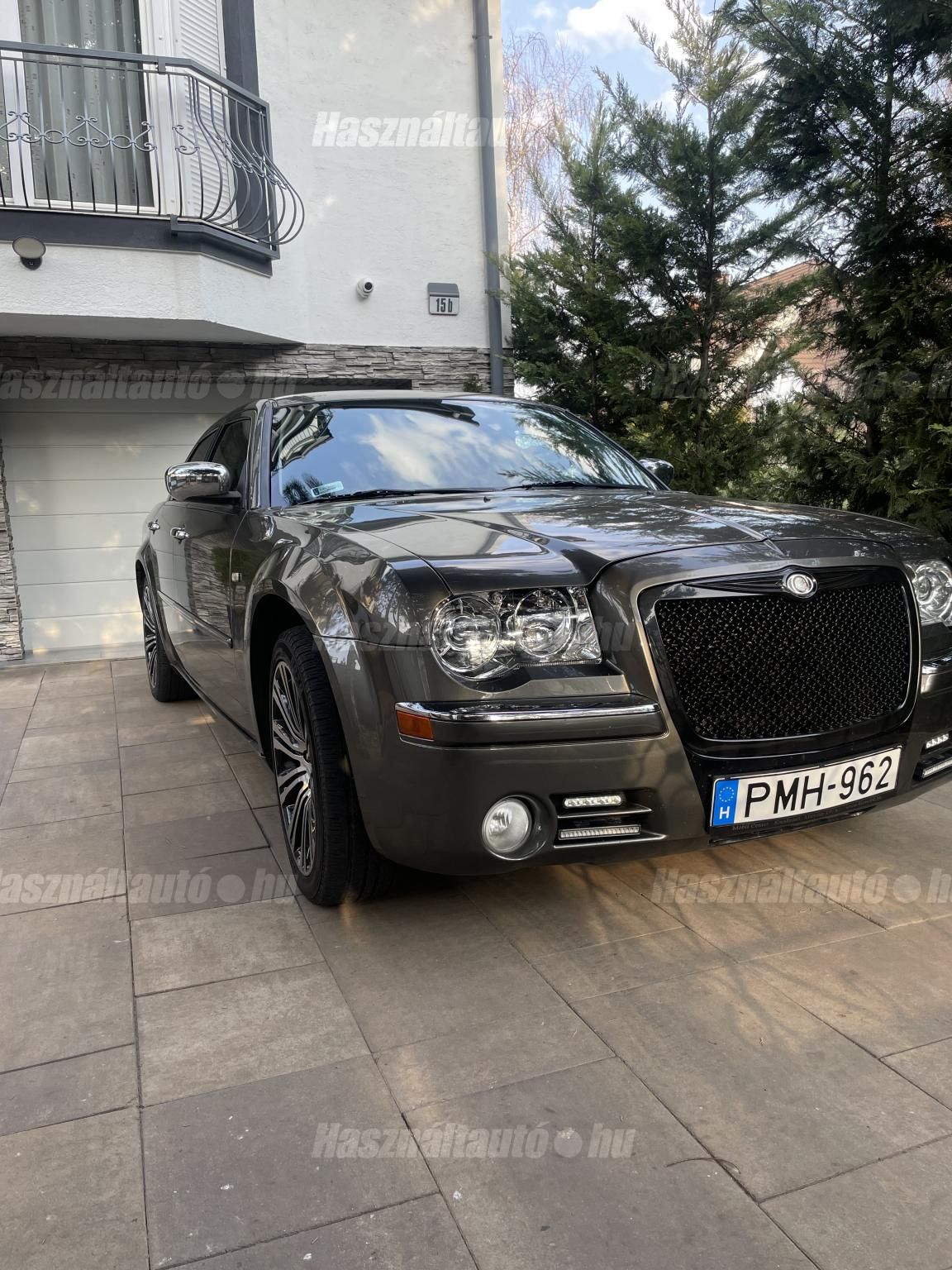 CHRYSLER 300 C 2010/12 - 1