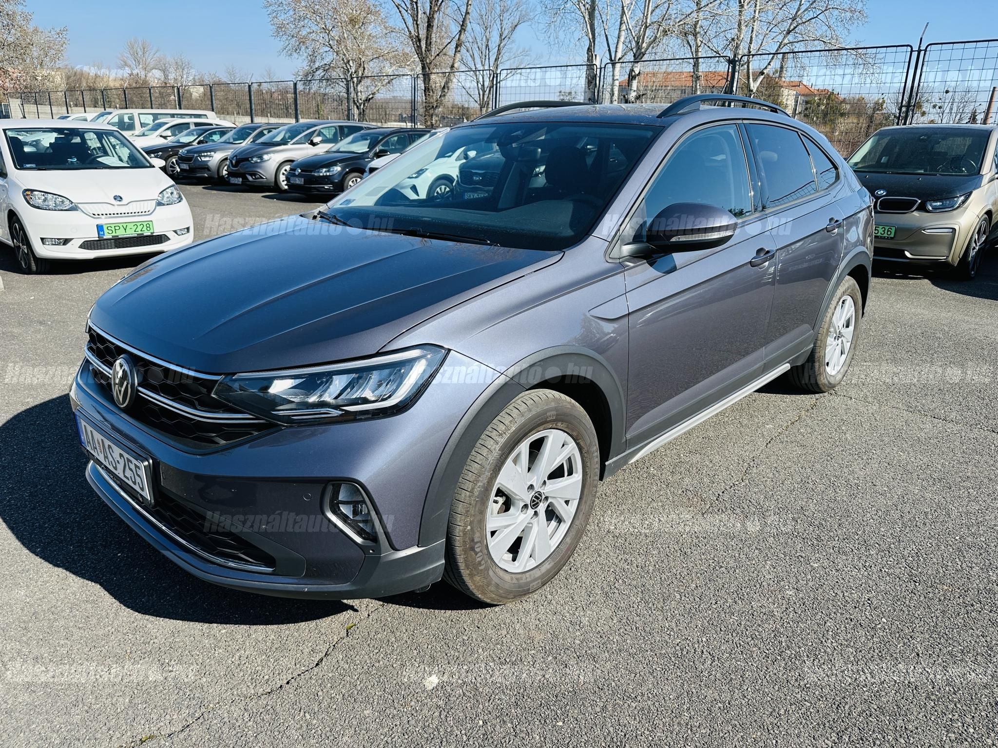 VOLKSWAGEN TAIGO 2022/7 - 1