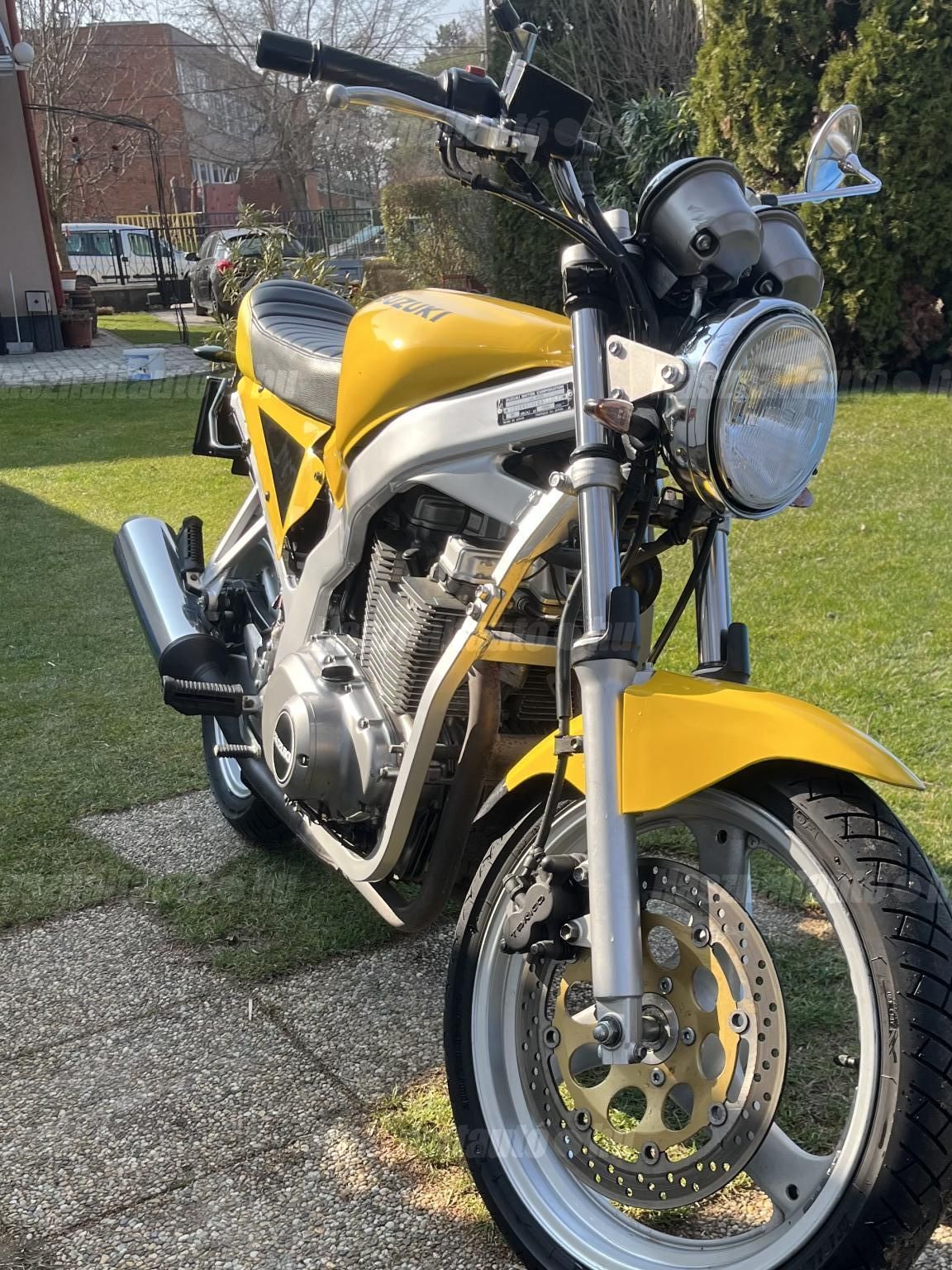 SUZUKI GS 500 E 2001/3 - 1