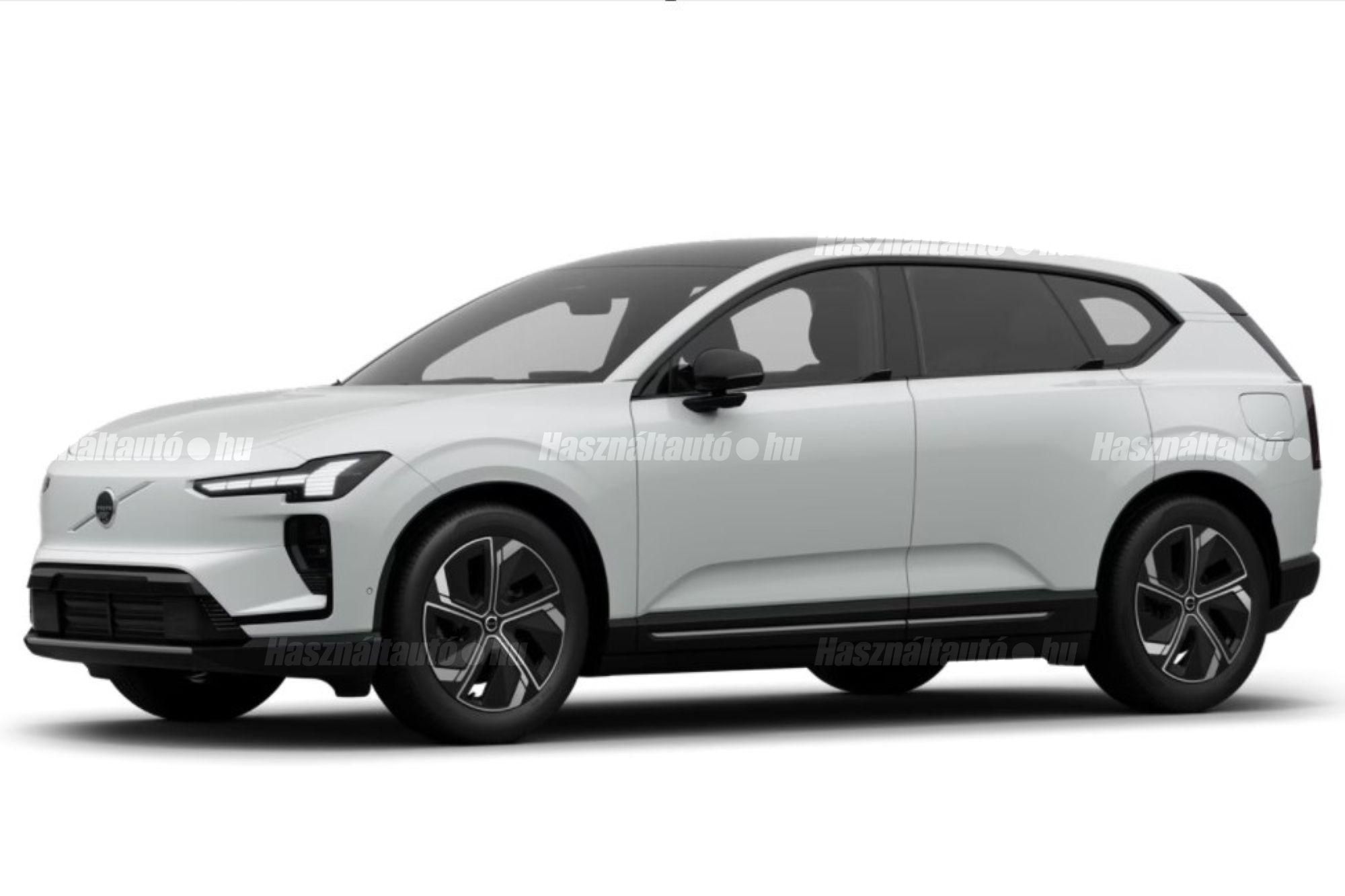 VOLVO EX60 2026 - 1