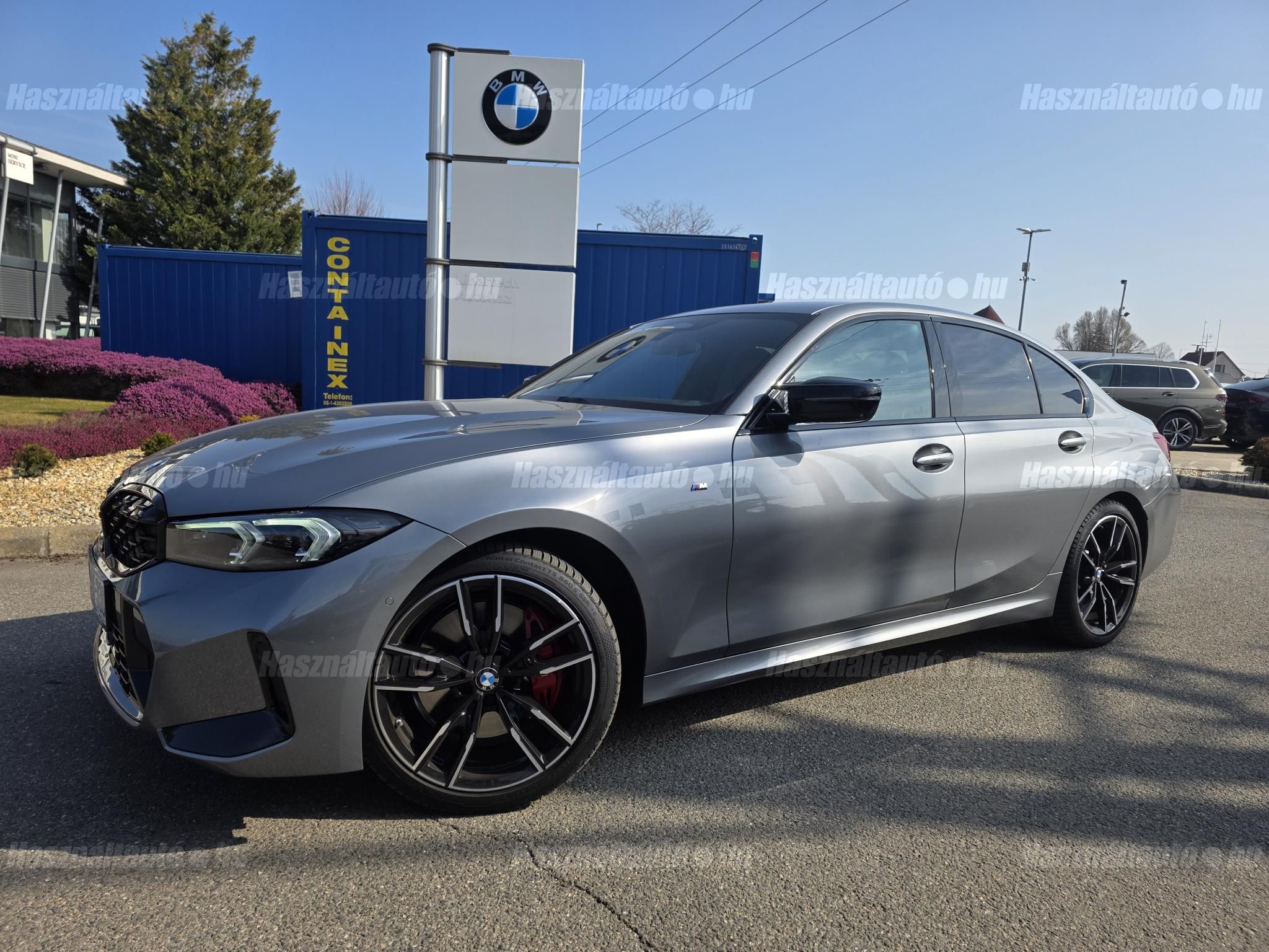 BMW 340 2025/10 - 1