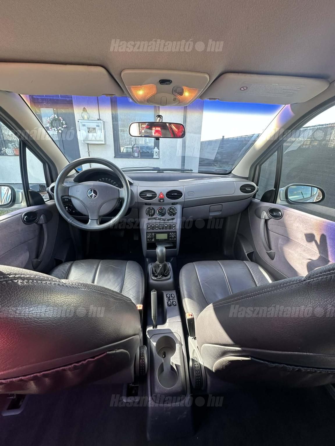 MERCEDES-BENZ A 160 1999 - 1