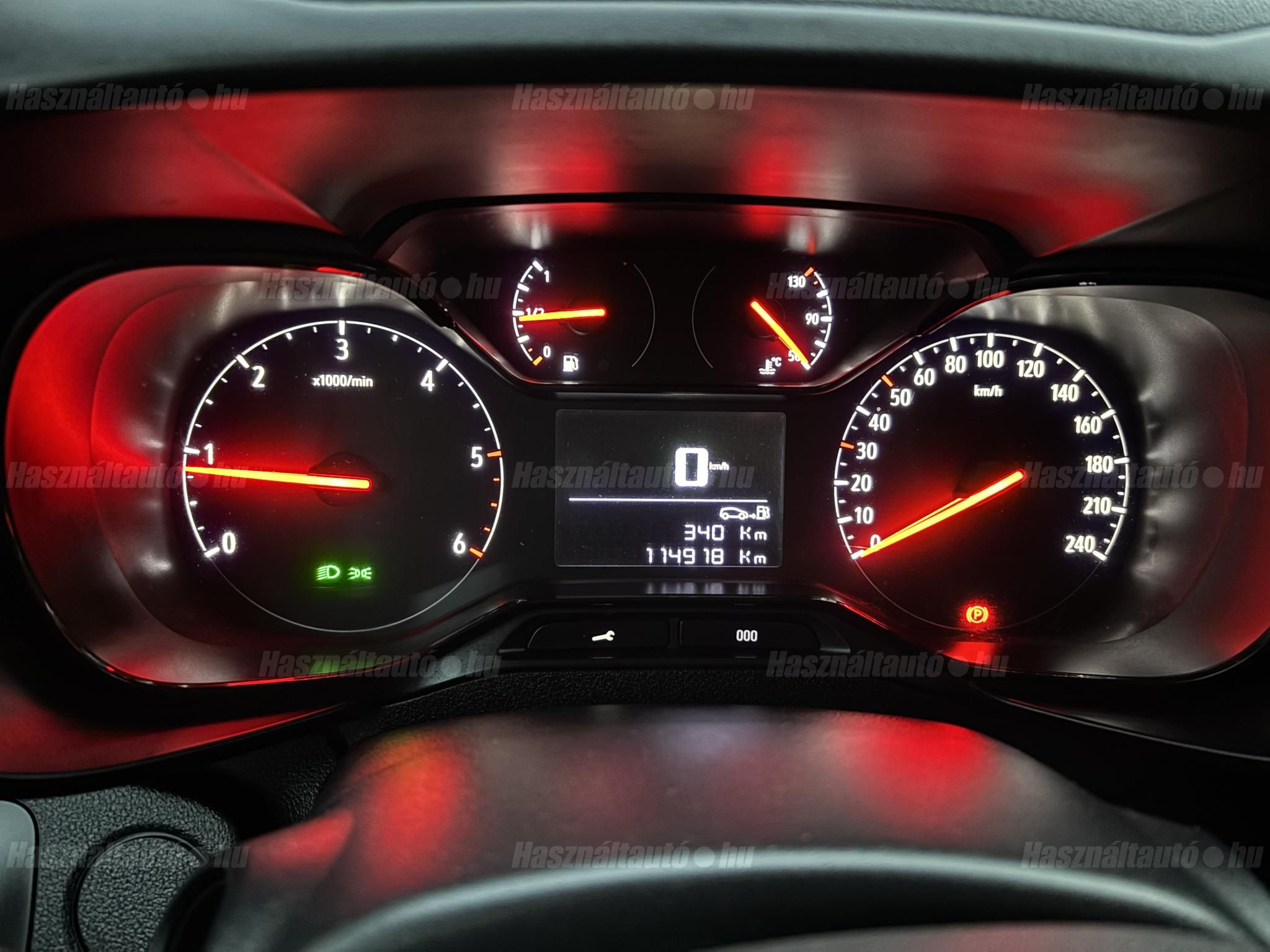 OPEL COMBO 2019/3 - 1