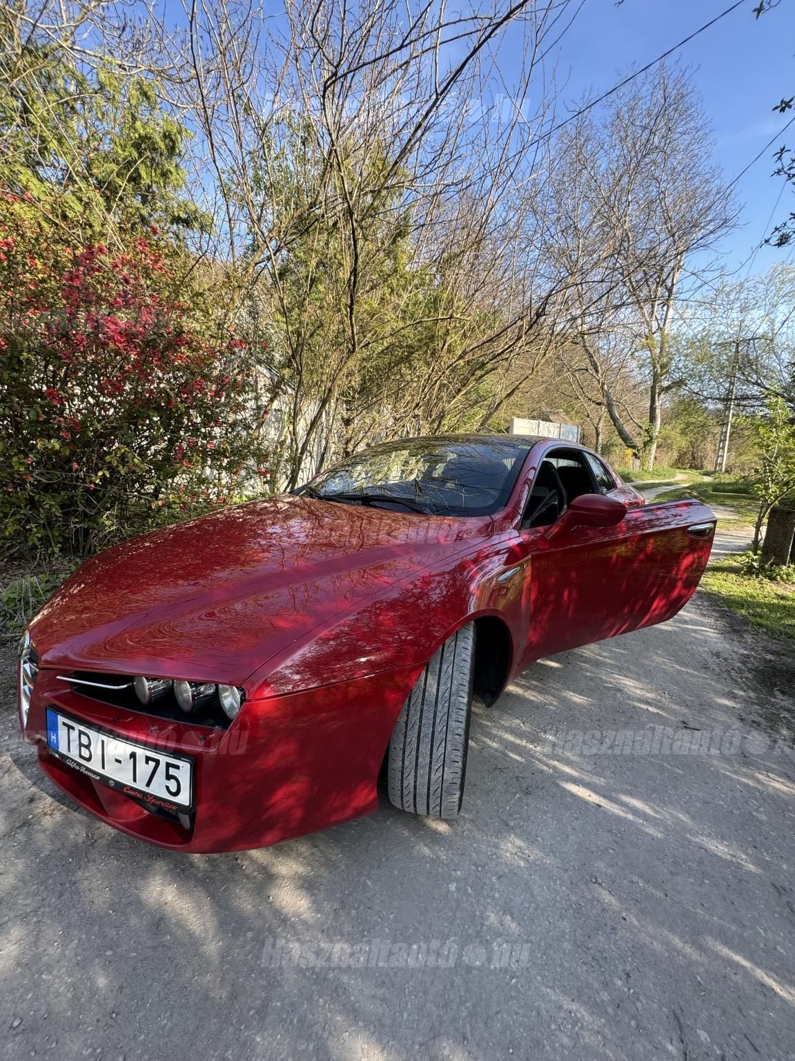 ALFA ROMEO BRERA 2010/7 - 1