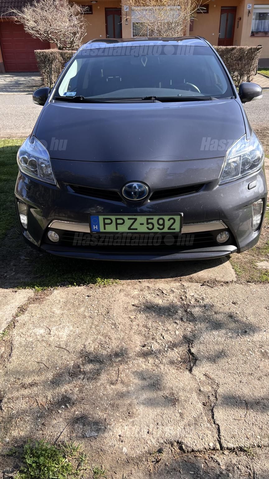 TOYOTA PRIUS PLUG-IN 2013/11 - 1