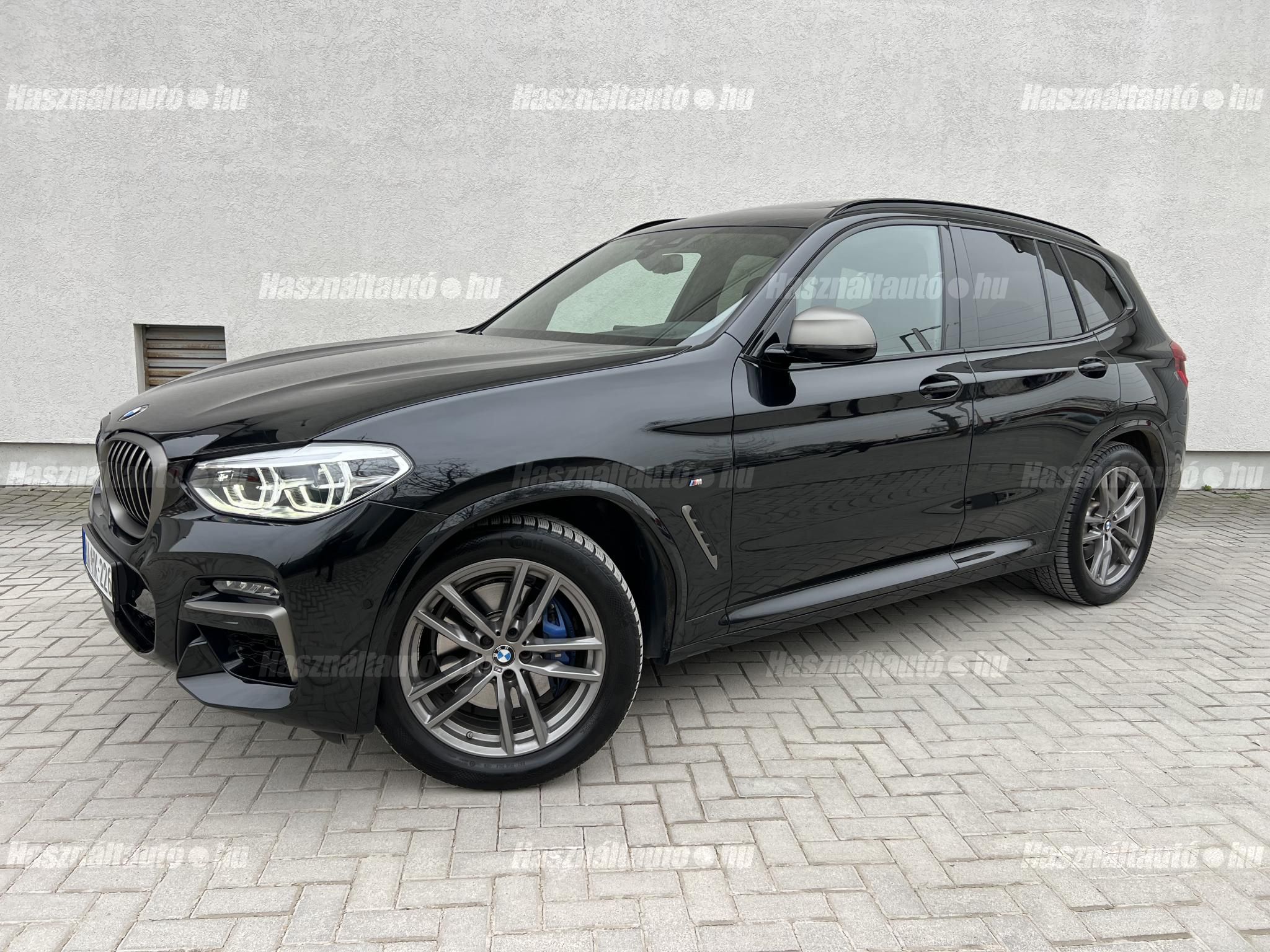 BMW X3 2021/11 - 1