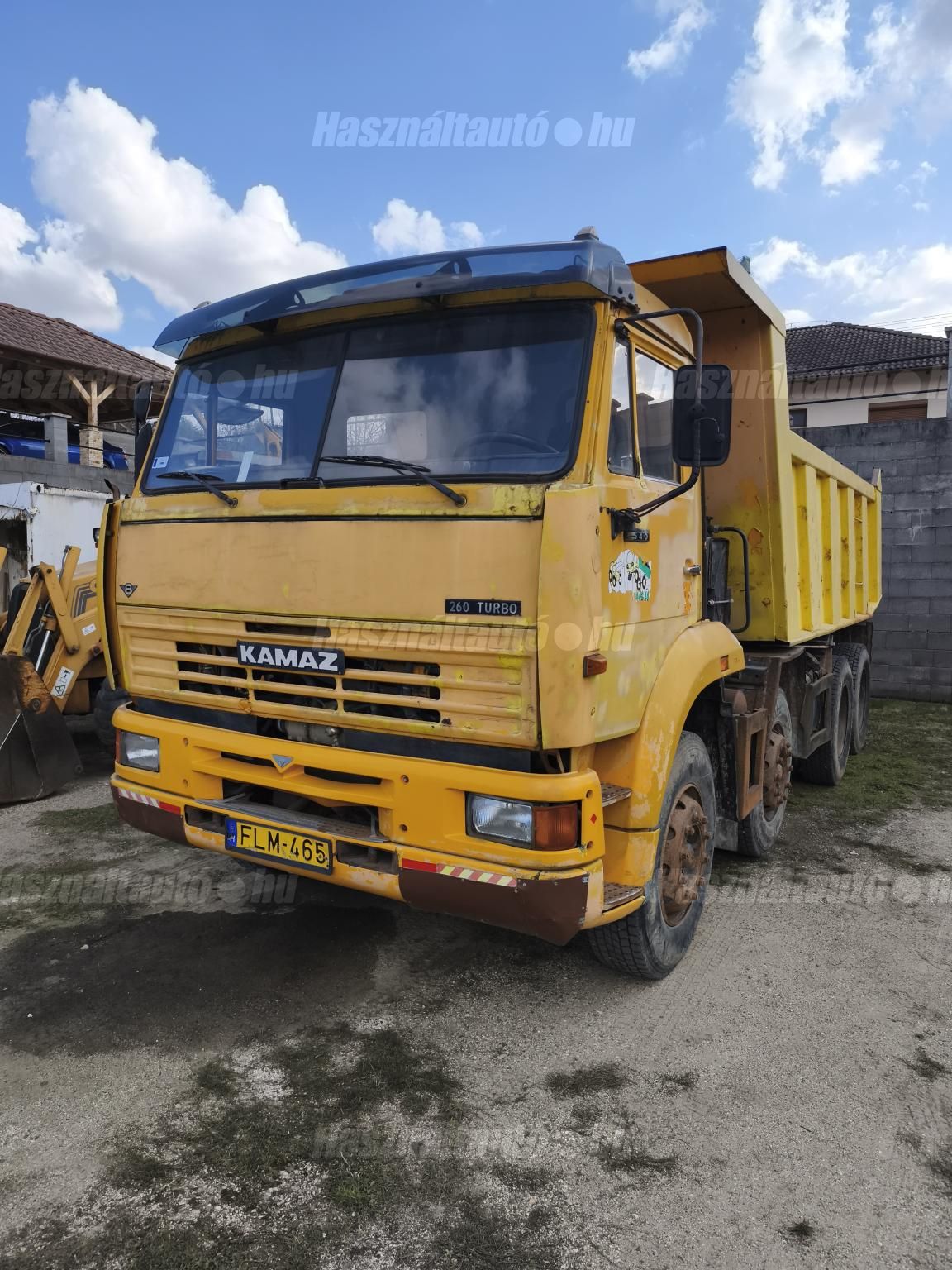 KAMAZ 2005 - 1