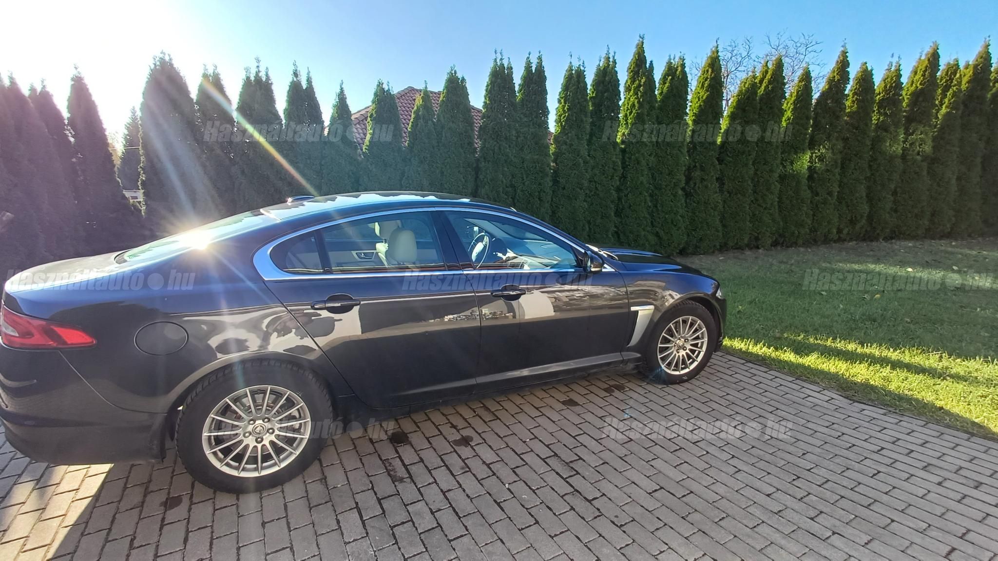 JAGUAR XF 2013/2 - 1