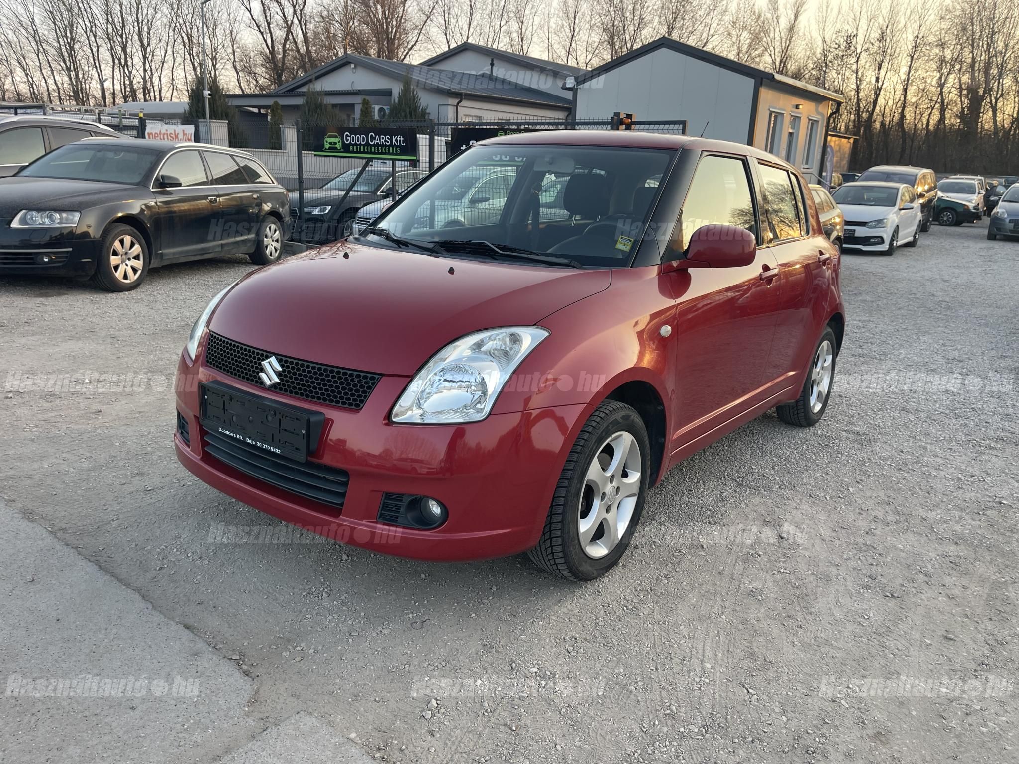 SUZUKI SWIFT 2007/5 - 1