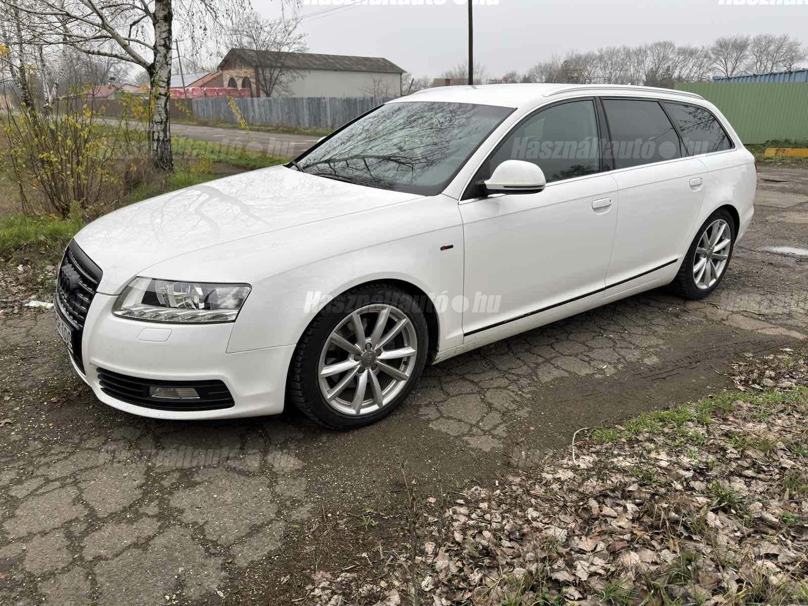 AUDI A6 2009 - 1