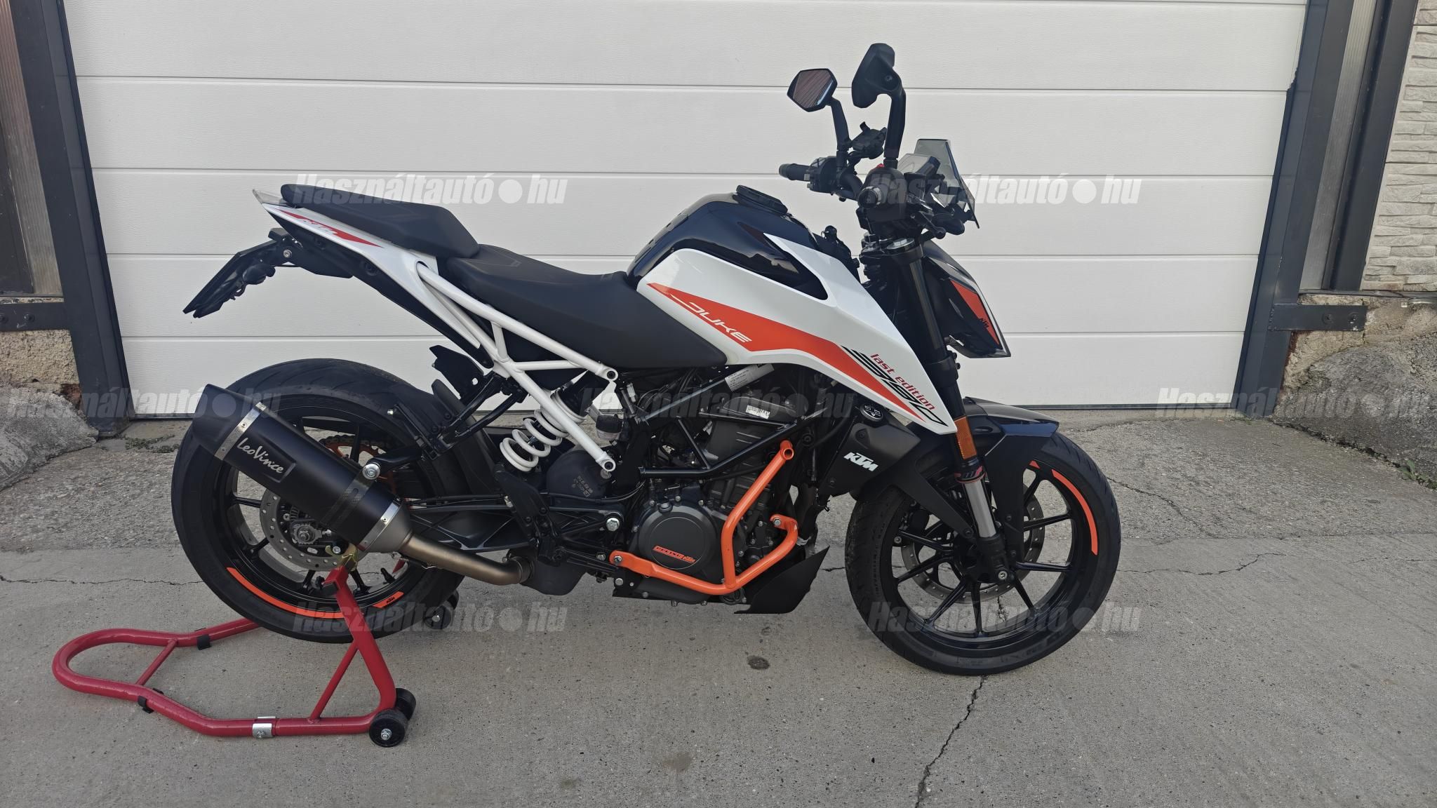 KTM 390 DUKE 2023/3 - 1