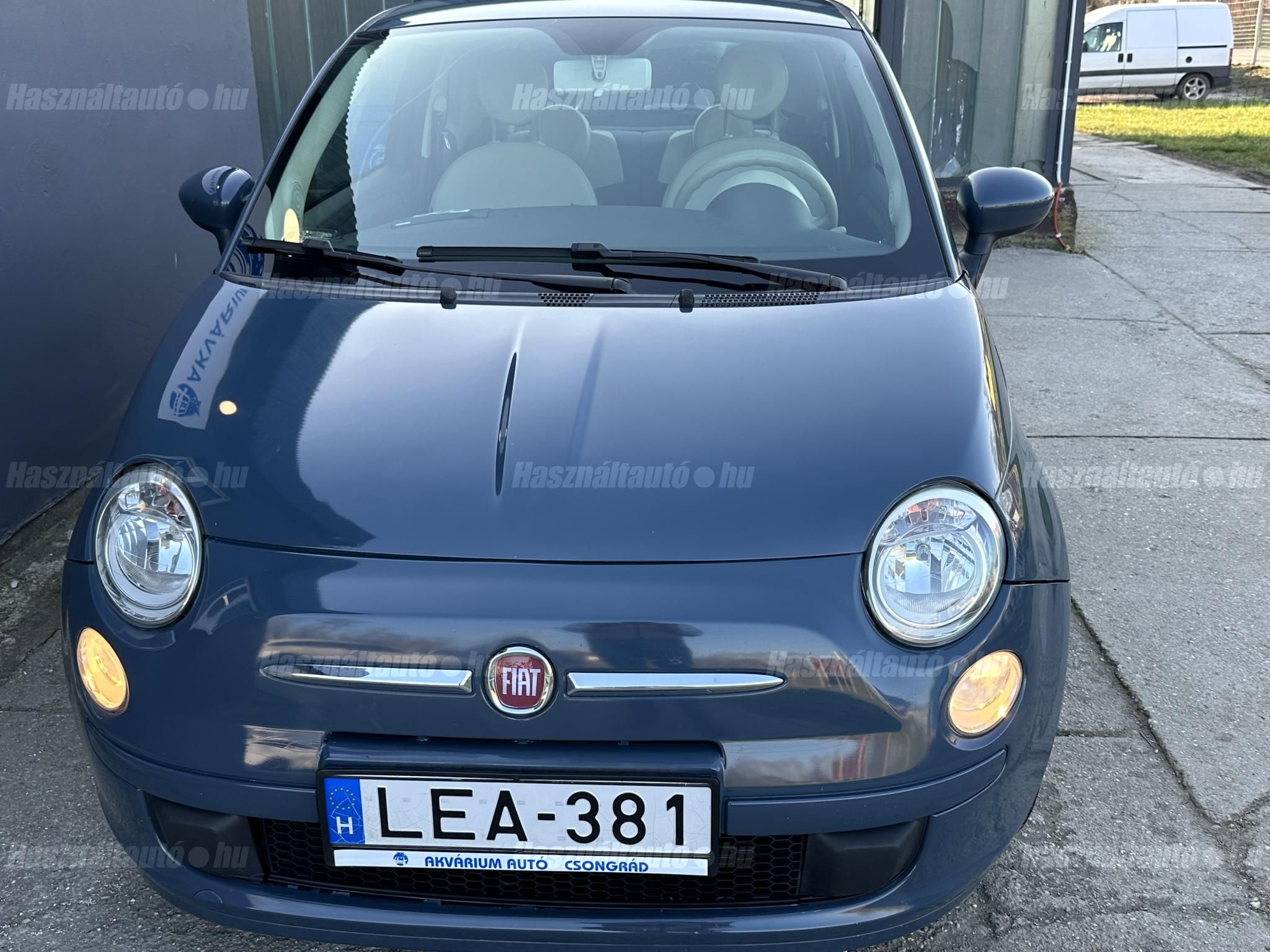 FIAT 500 2008/6 - 1