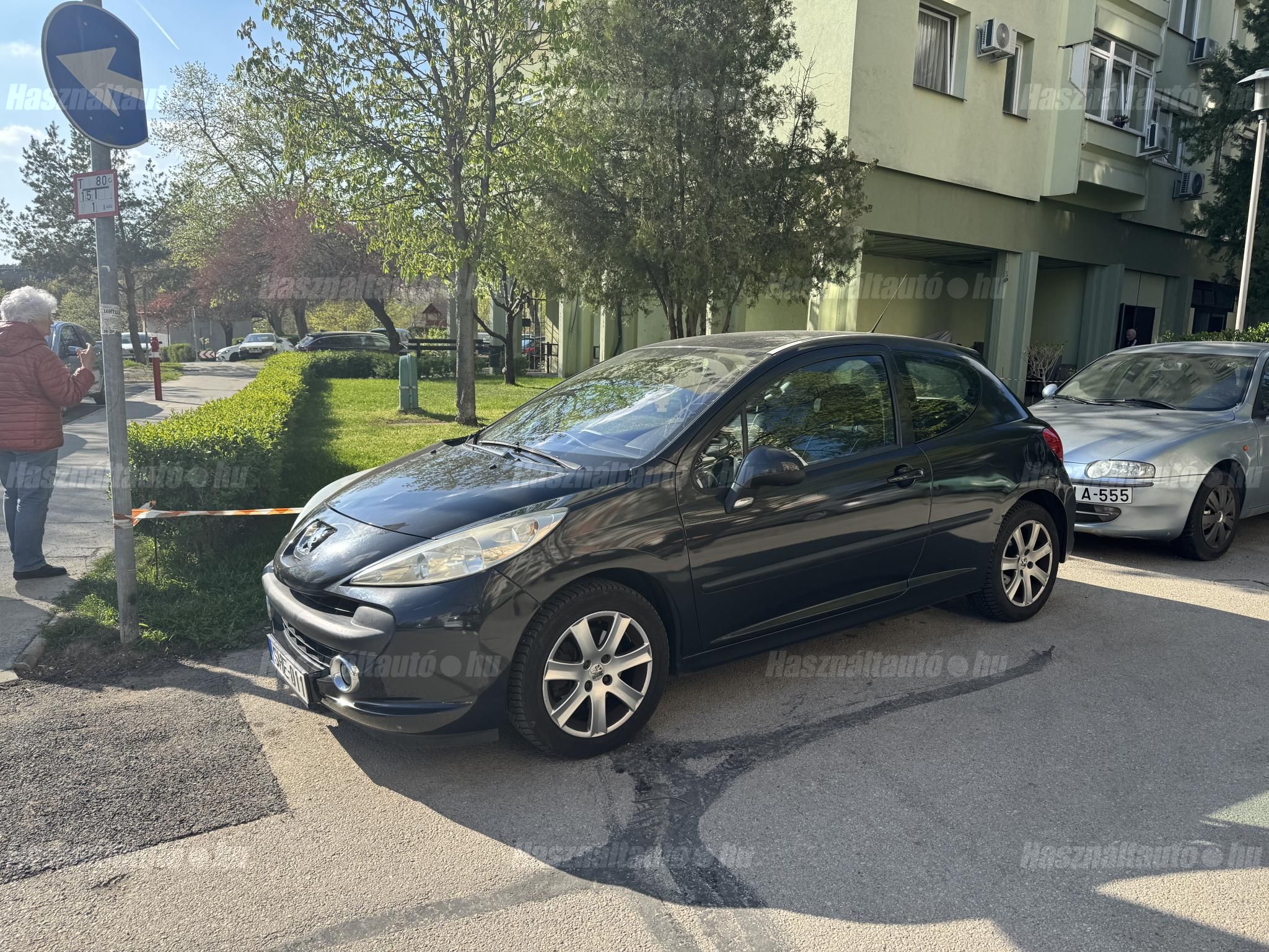 PEUGEOT 207 2006/9 - 1