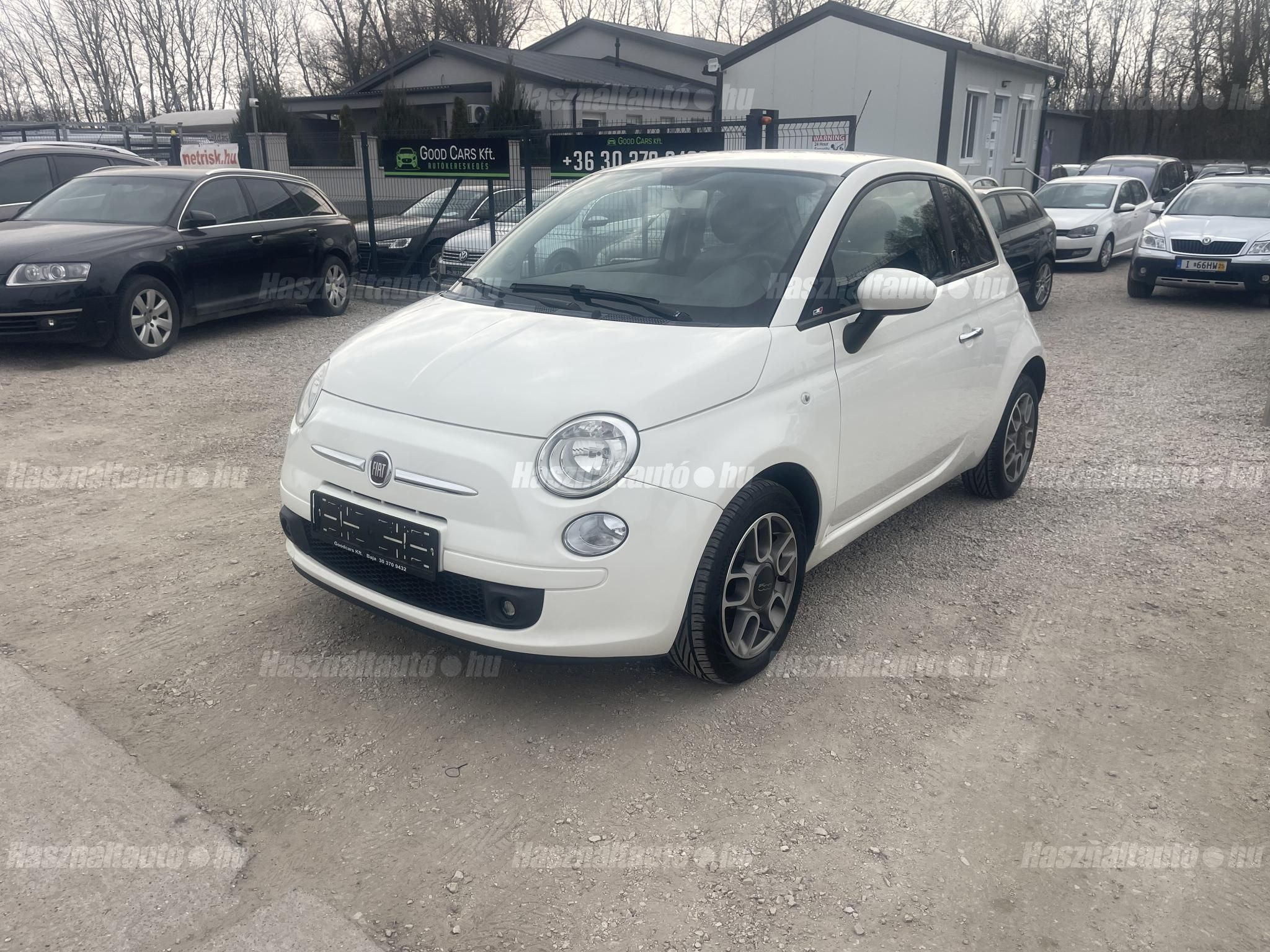 FIAT 500 2010/11 - 1