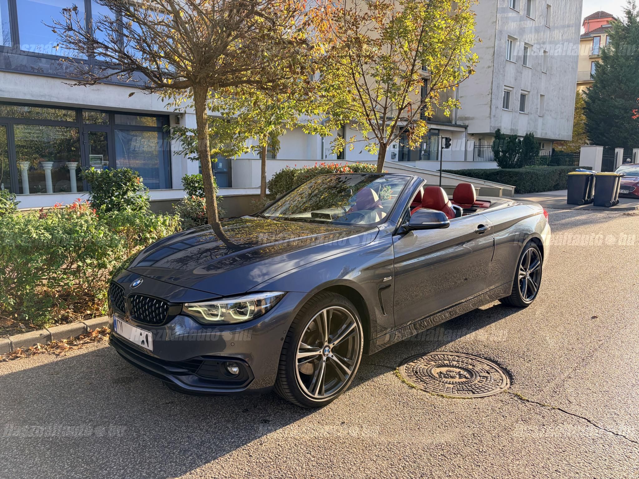 BMW 430 2017/10 - 1
