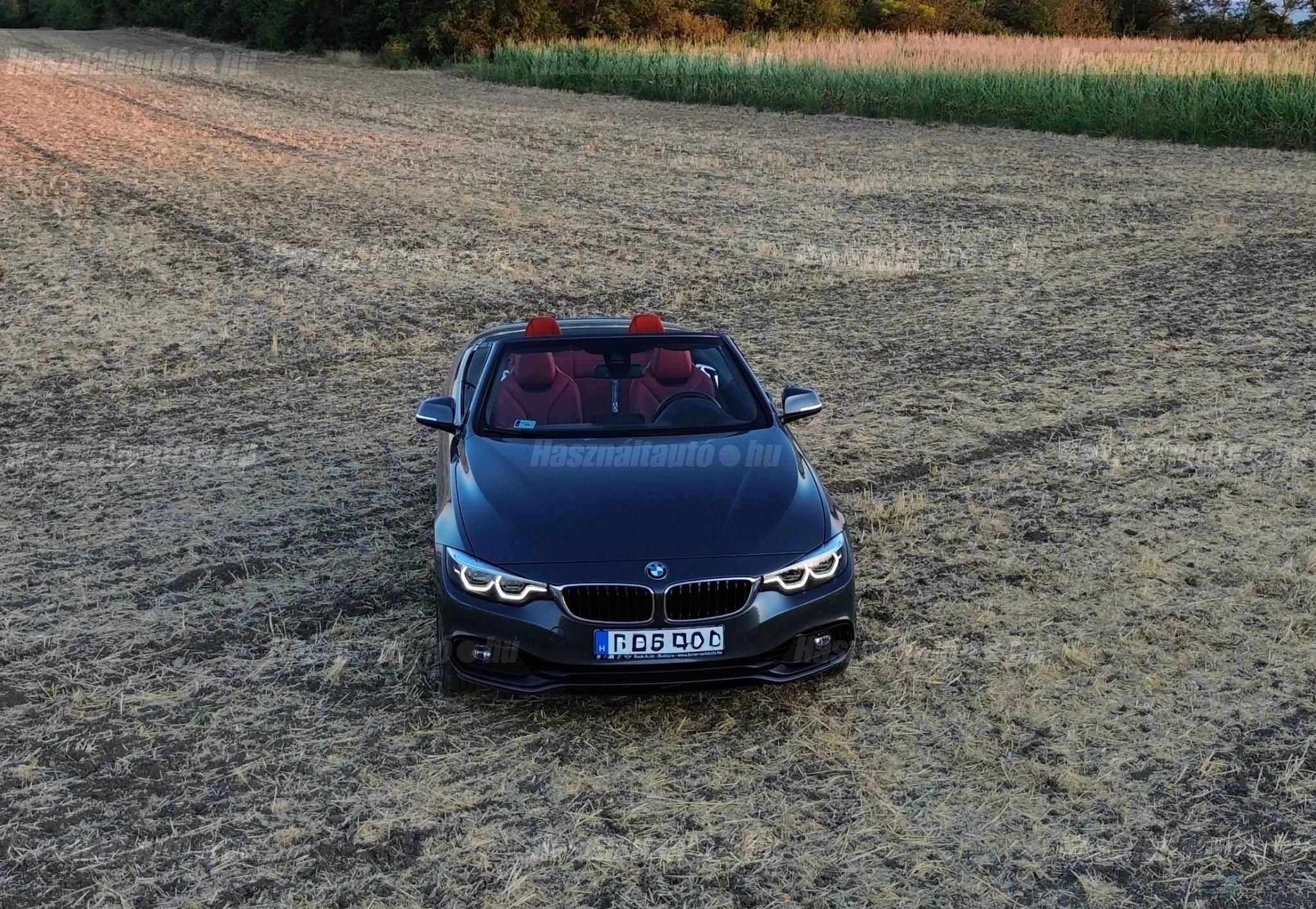 BMW 430 2017/10 - 1