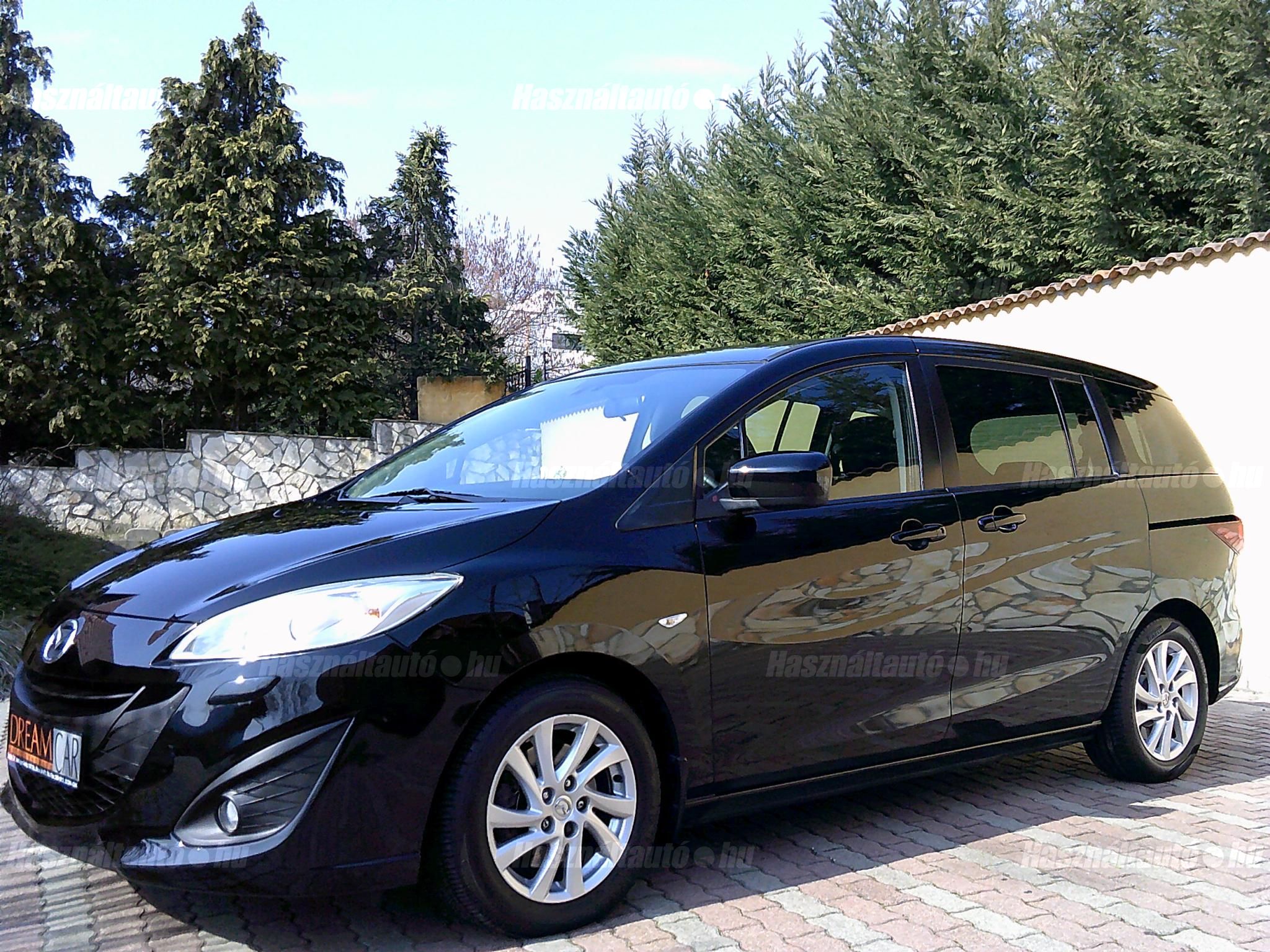 MAZDA 5 2012/3 - 1