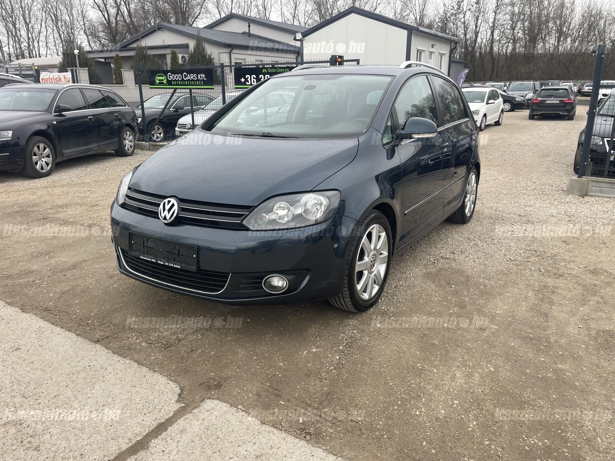 VOLKSWAGEN GOLF PLUS 2013/8 - 1