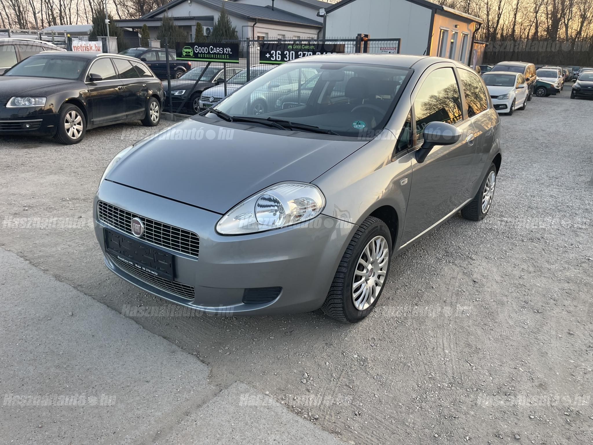FIAT PUNTO 2009/6 - 1