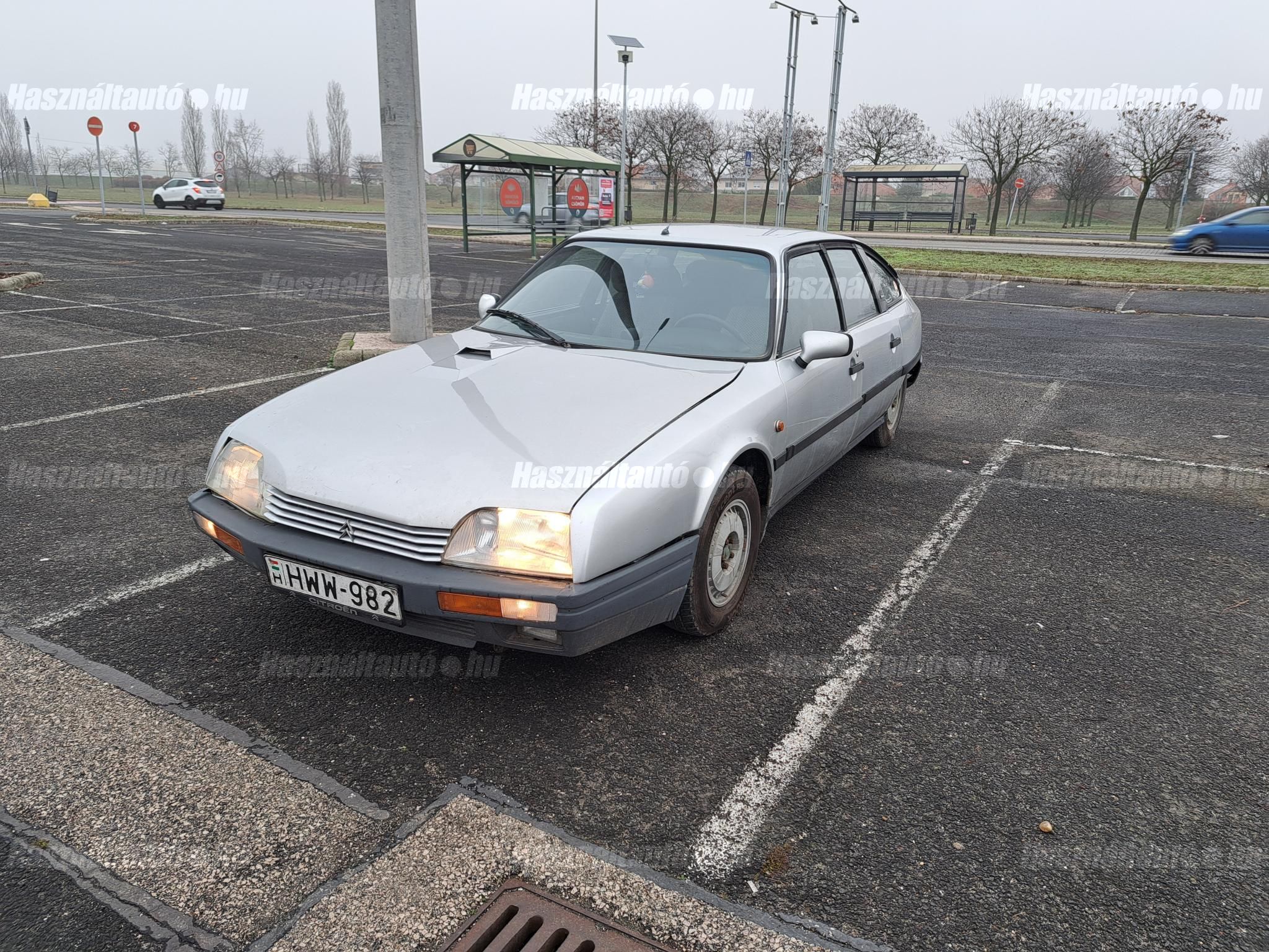 CITROEN CX 1988/7 - 1