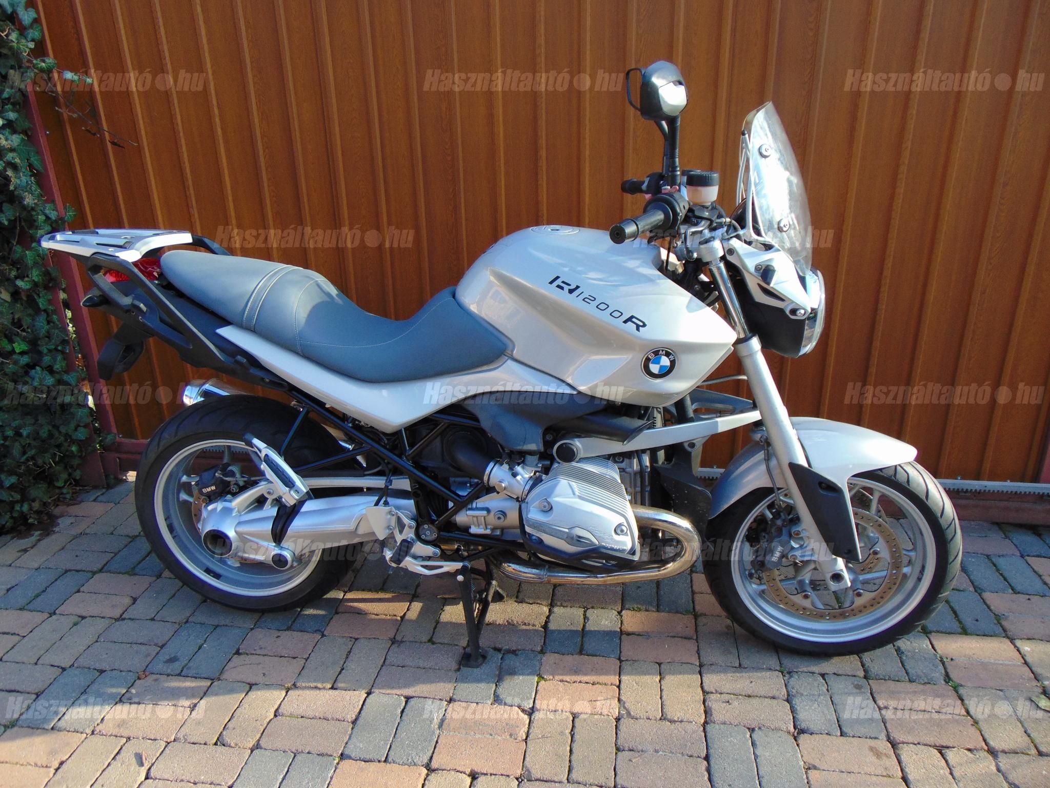 BMW R 1200 R 2007/5 - 1