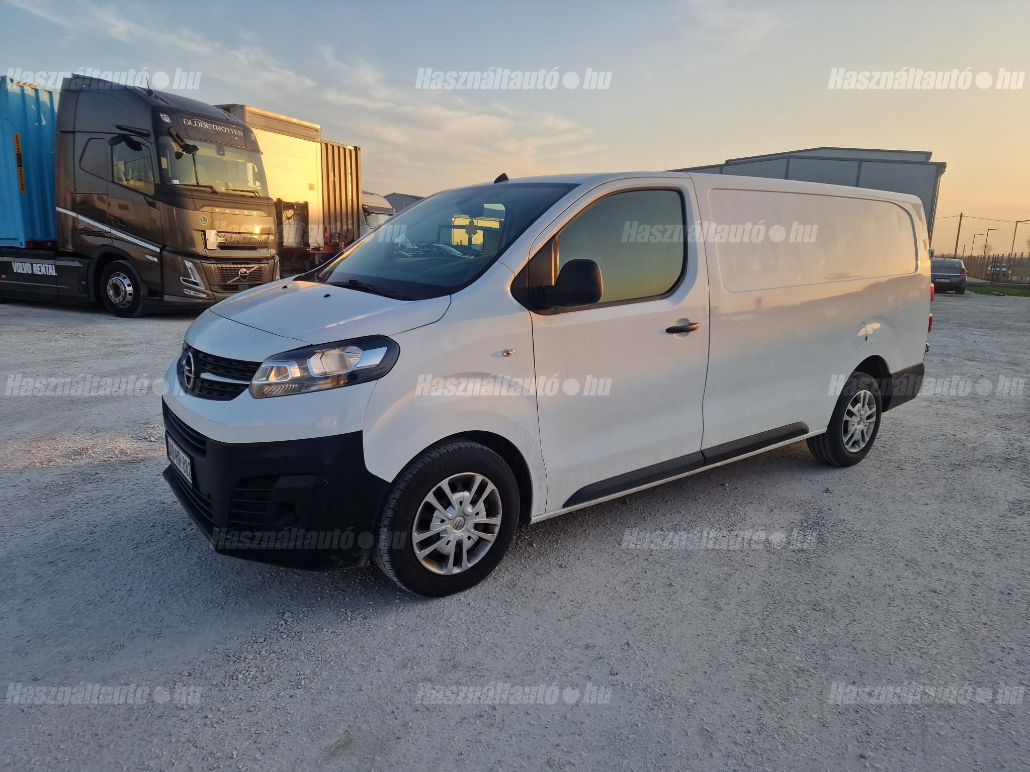 OPEL VIVARO 2020/6 - 1
