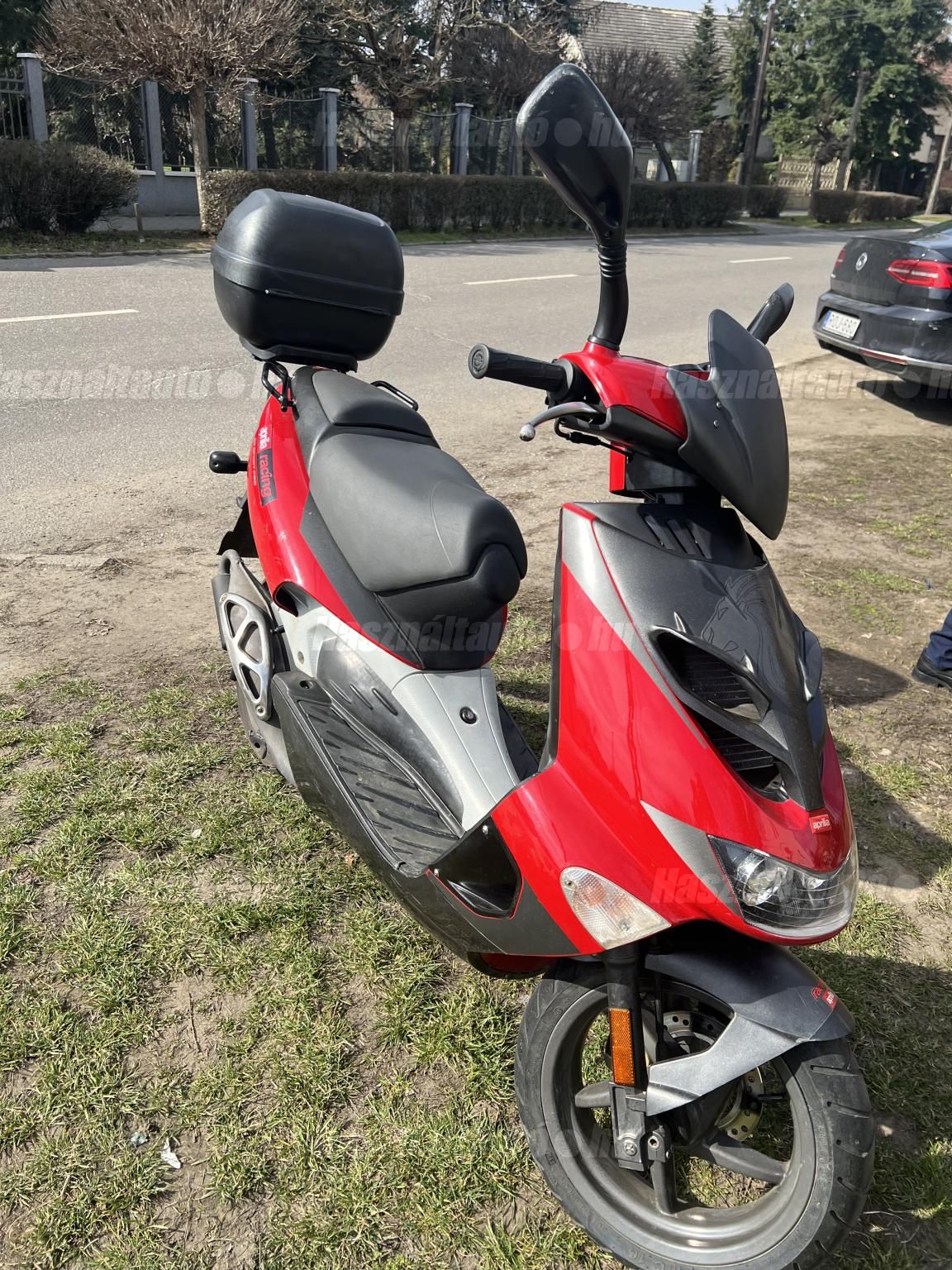 APRILIA SR 50 2007/6 - 1