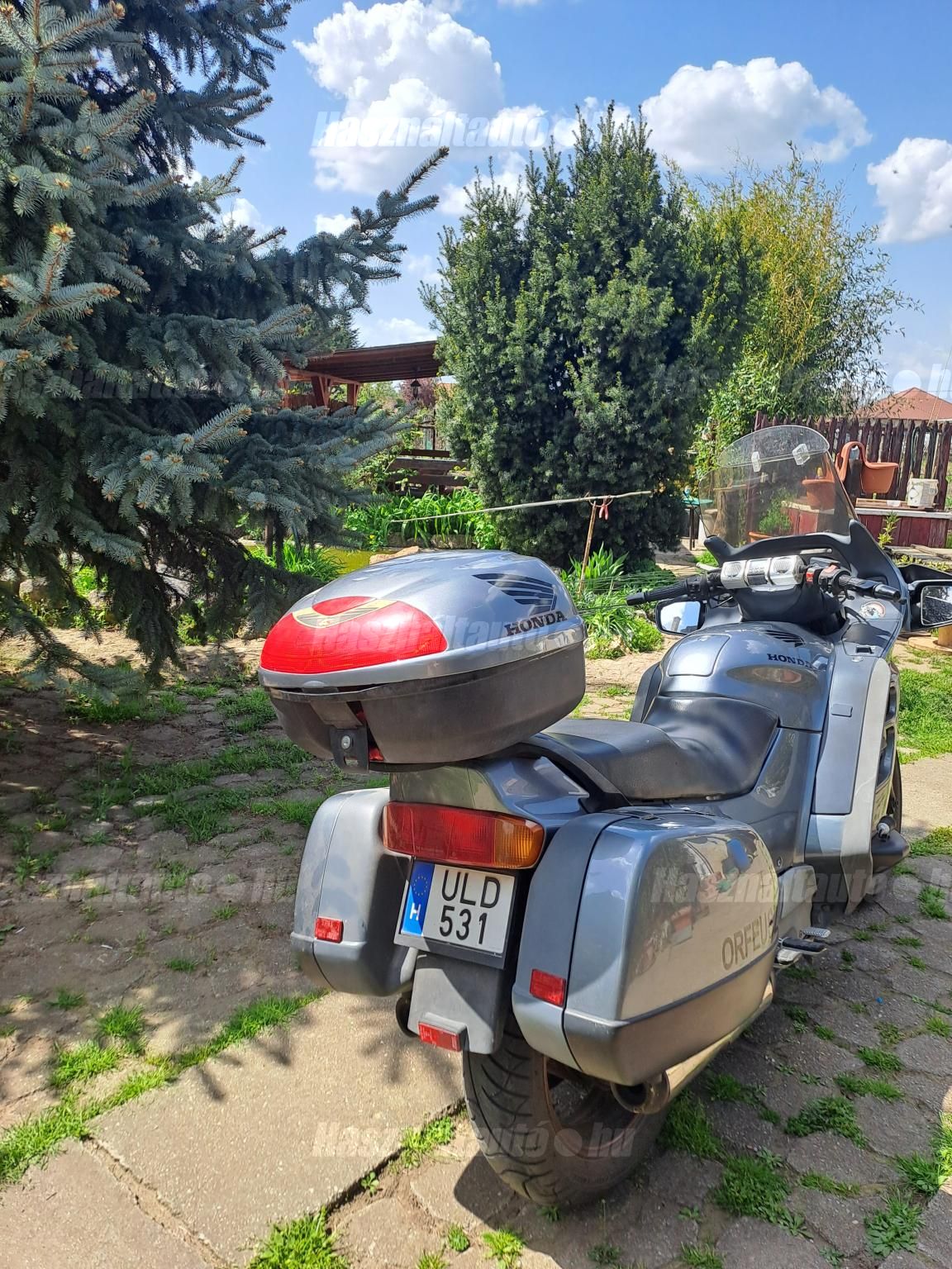 HONDA ST 1100 PAN EUROPEAN 1995/6 - 1