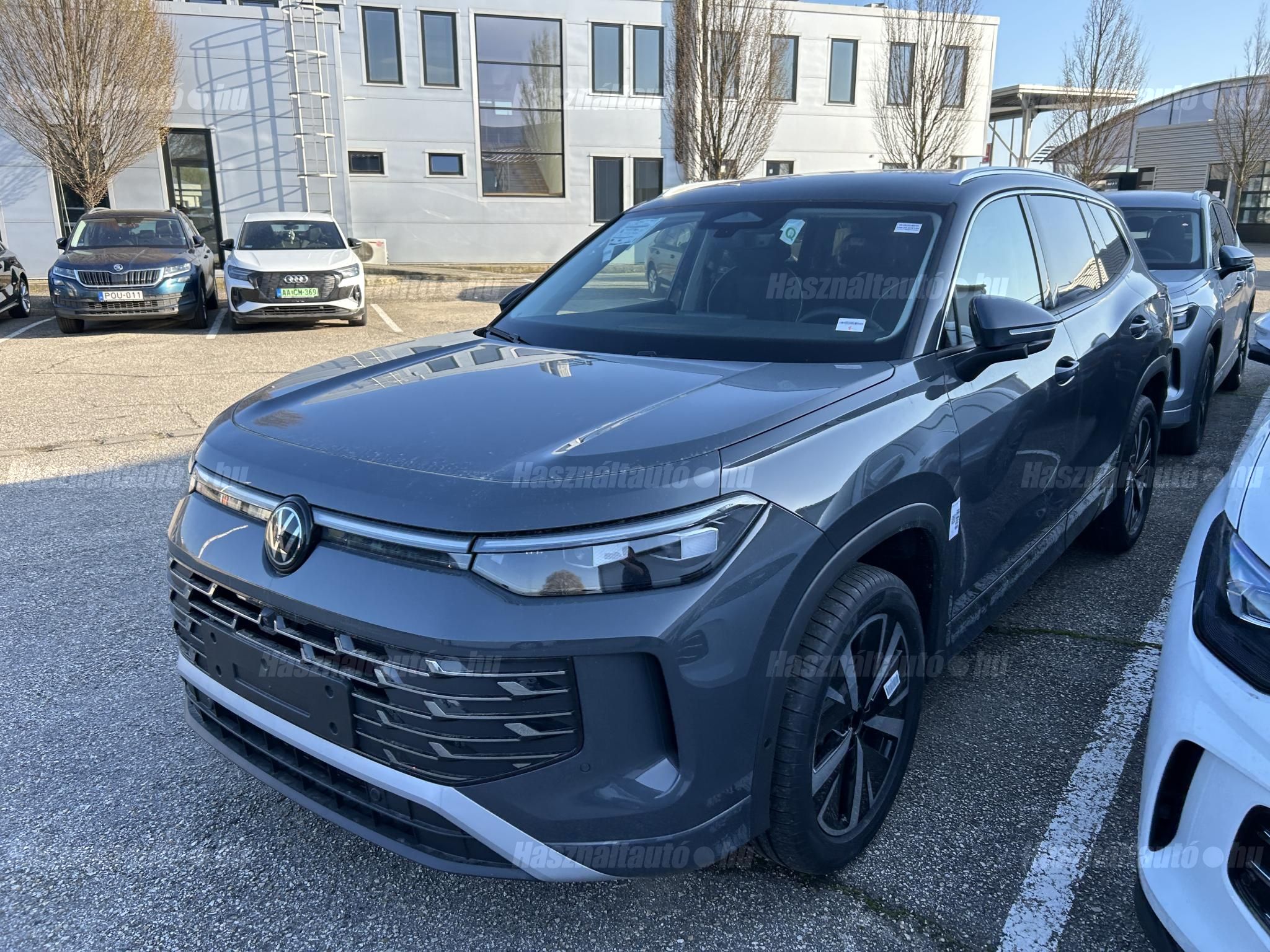 VOLKSWAGEN TAYRON 2026 - 1