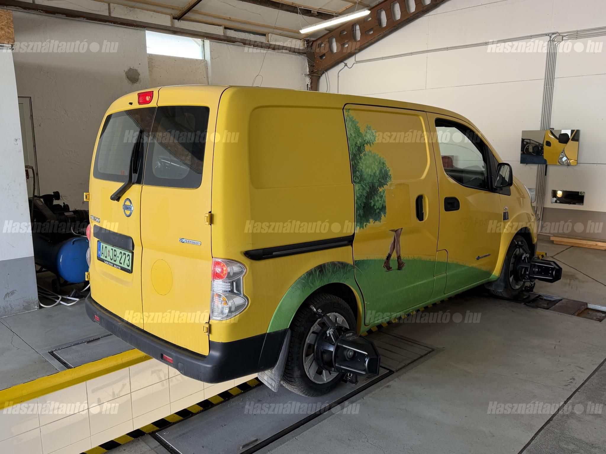 NISSAN NV200 2014/9 - 1