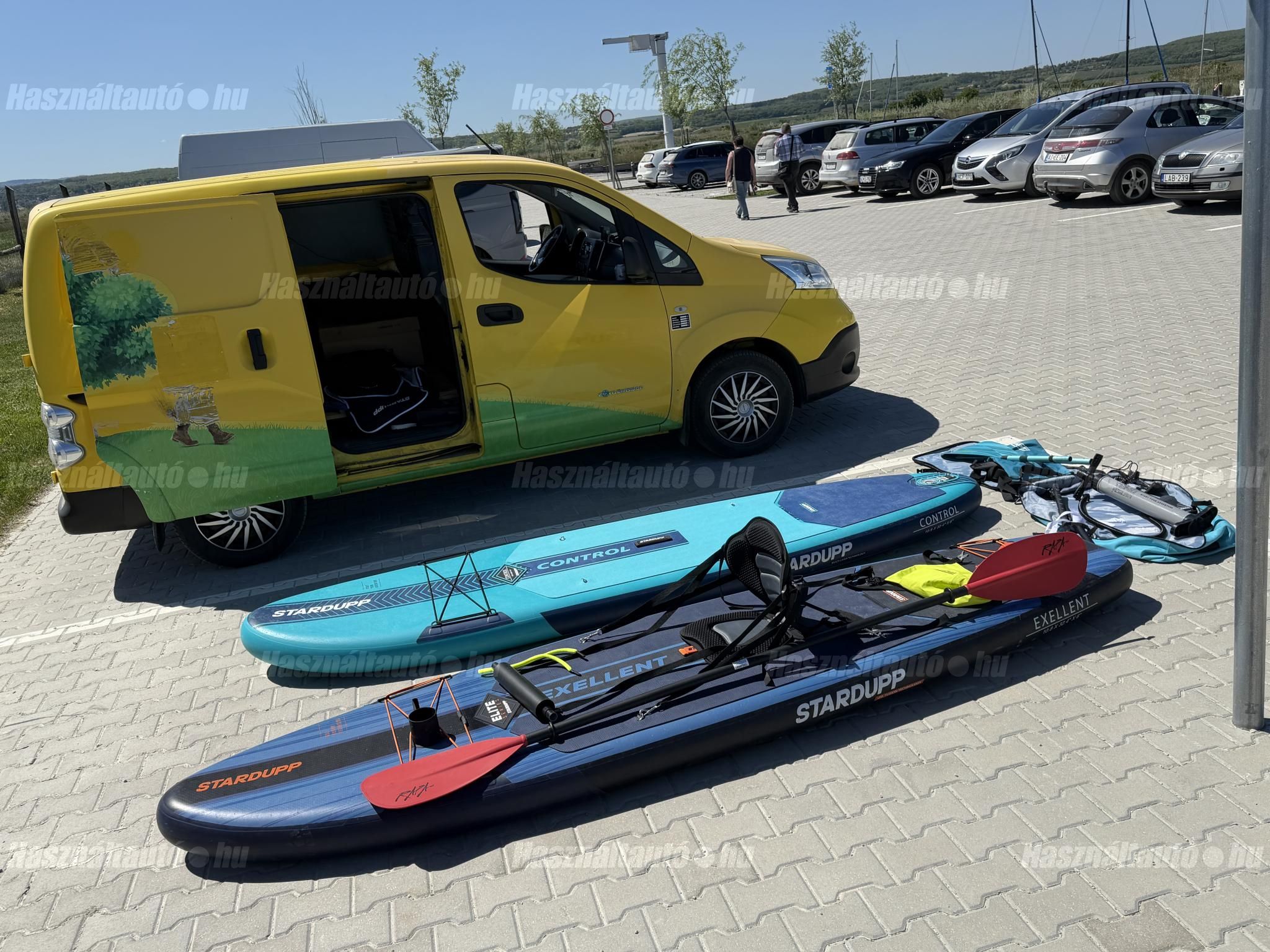NISSAN NV200 2014/9 - 1
