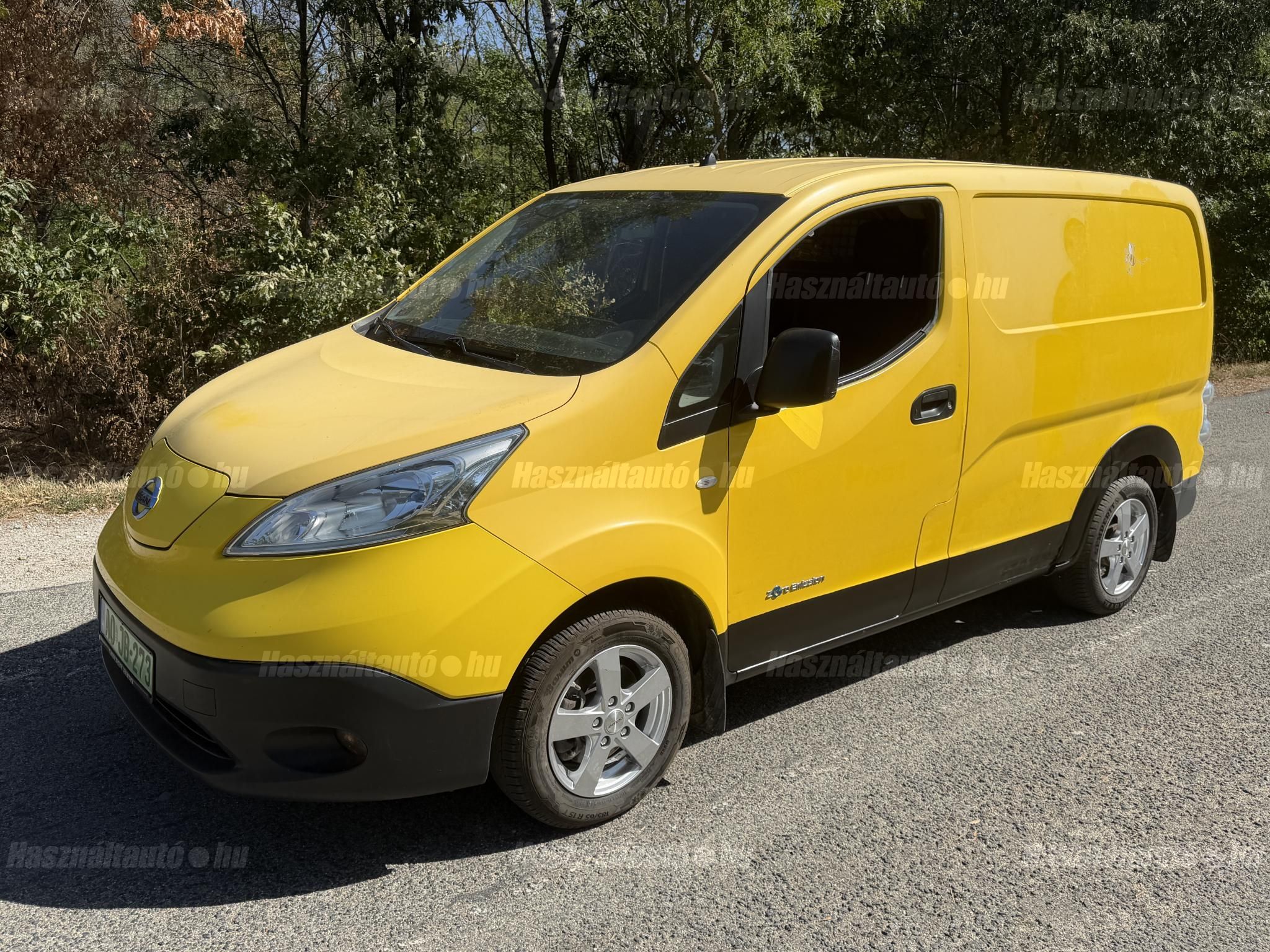 NISSAN NV200 2014/9 - 1