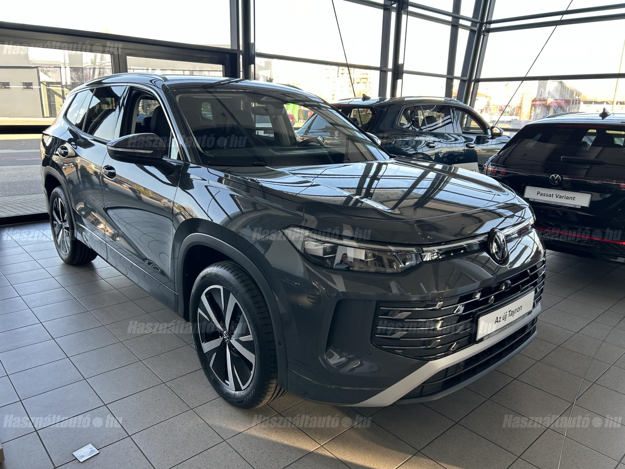 VOLKSWAGEN TAYRON 2026 - 1