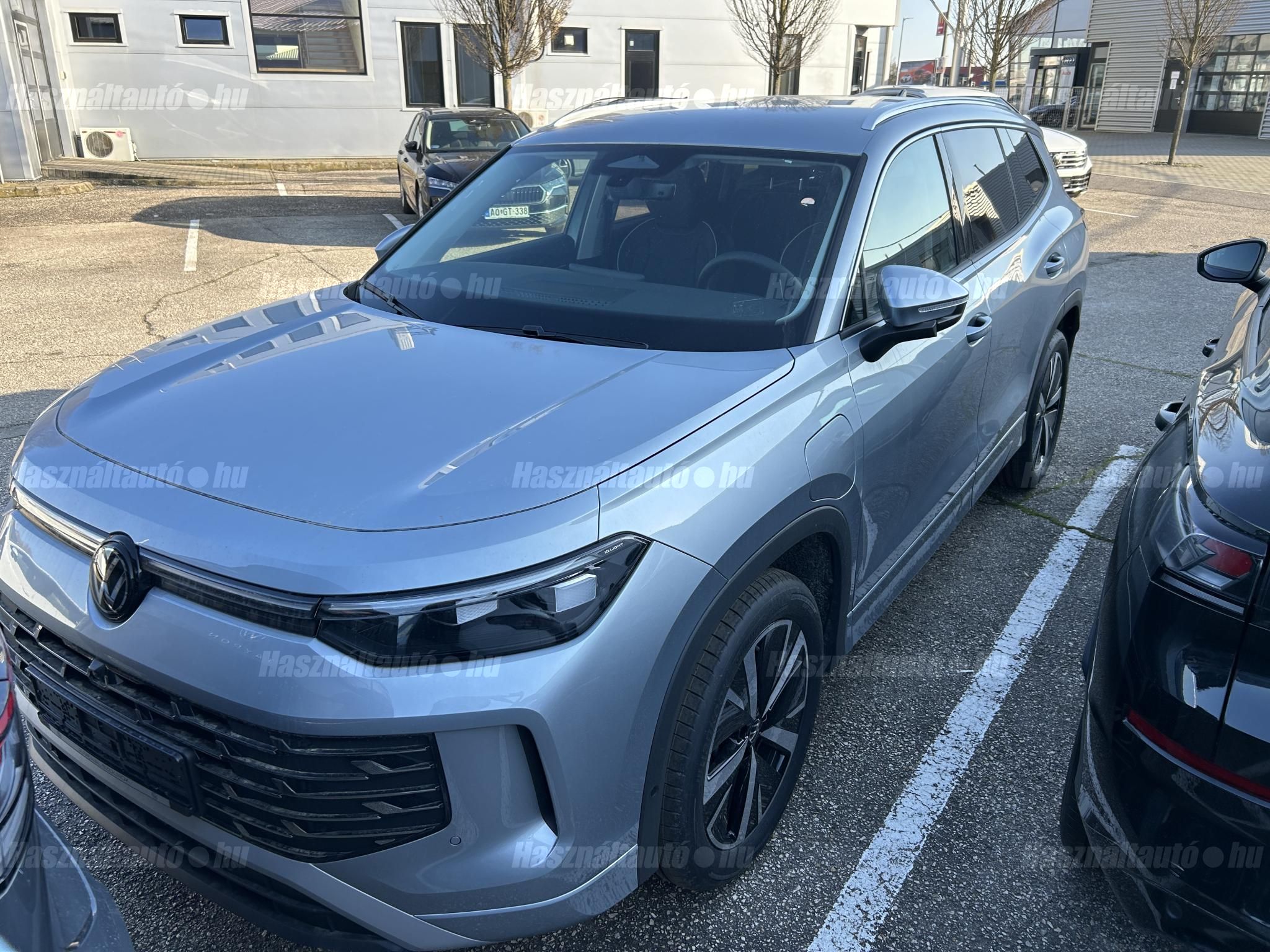 VOLKSWAGEN TAYRON 2026 - 1