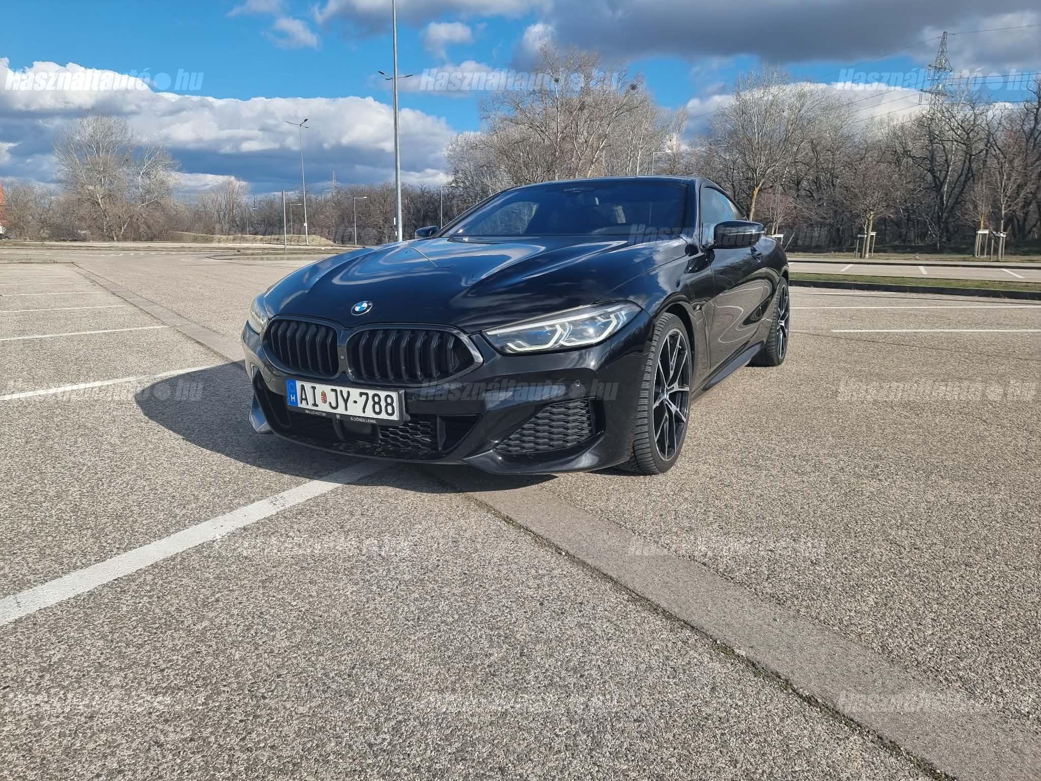 BMW 840 2019/5 - 1