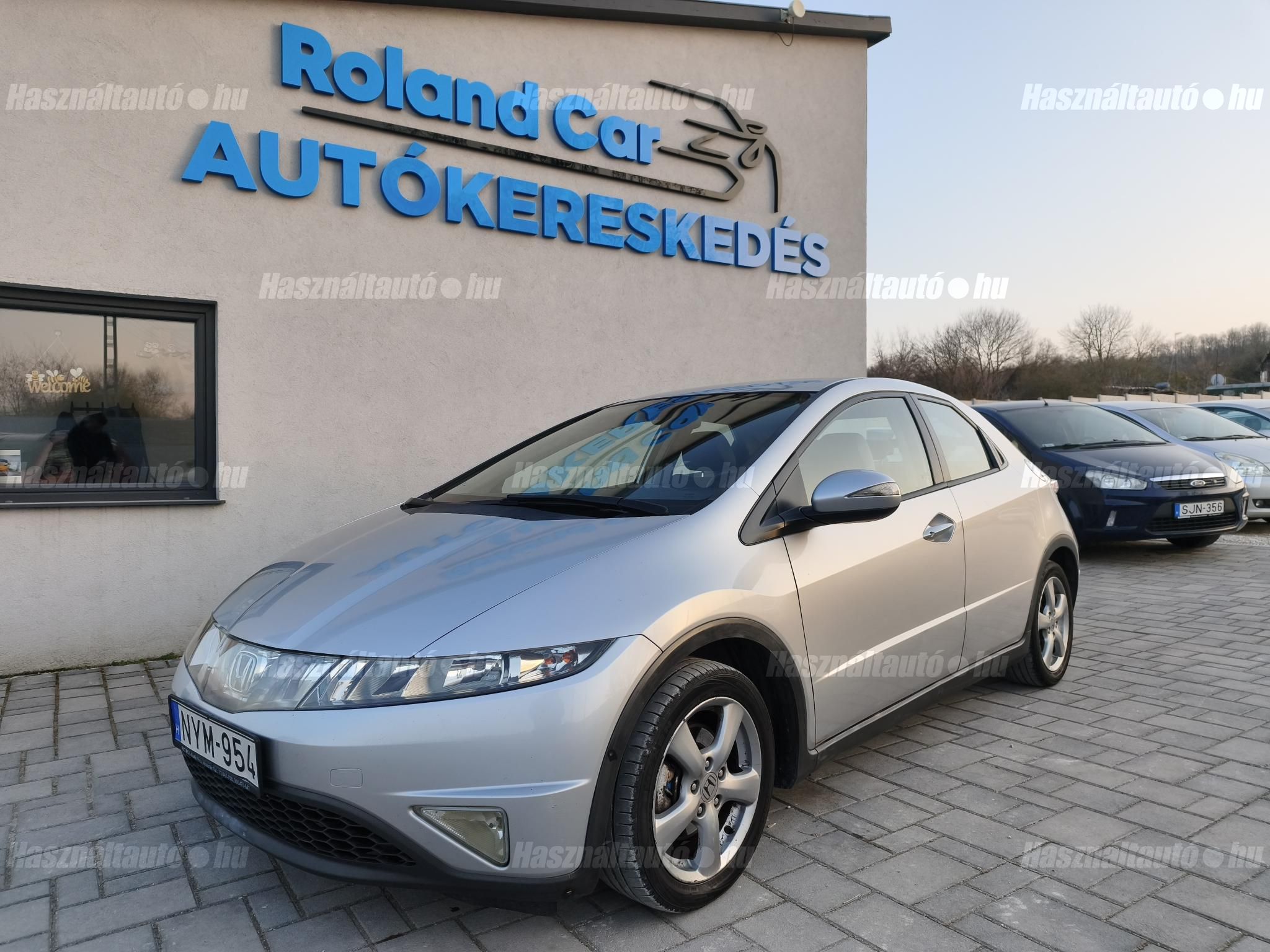 HONDA CIVIC 2006/10 - 1