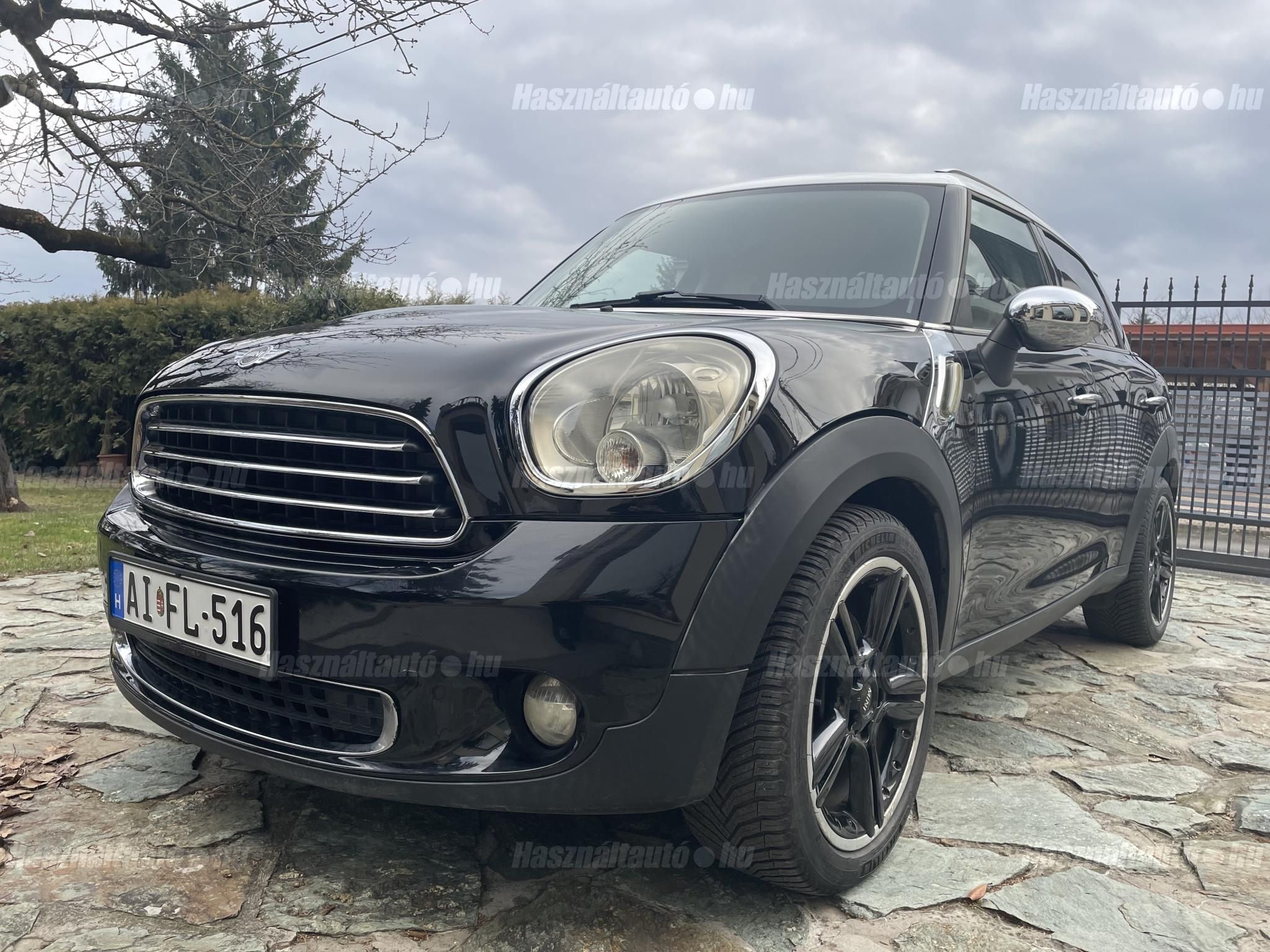MINI COUNTRYMAN 2011/1 - 1