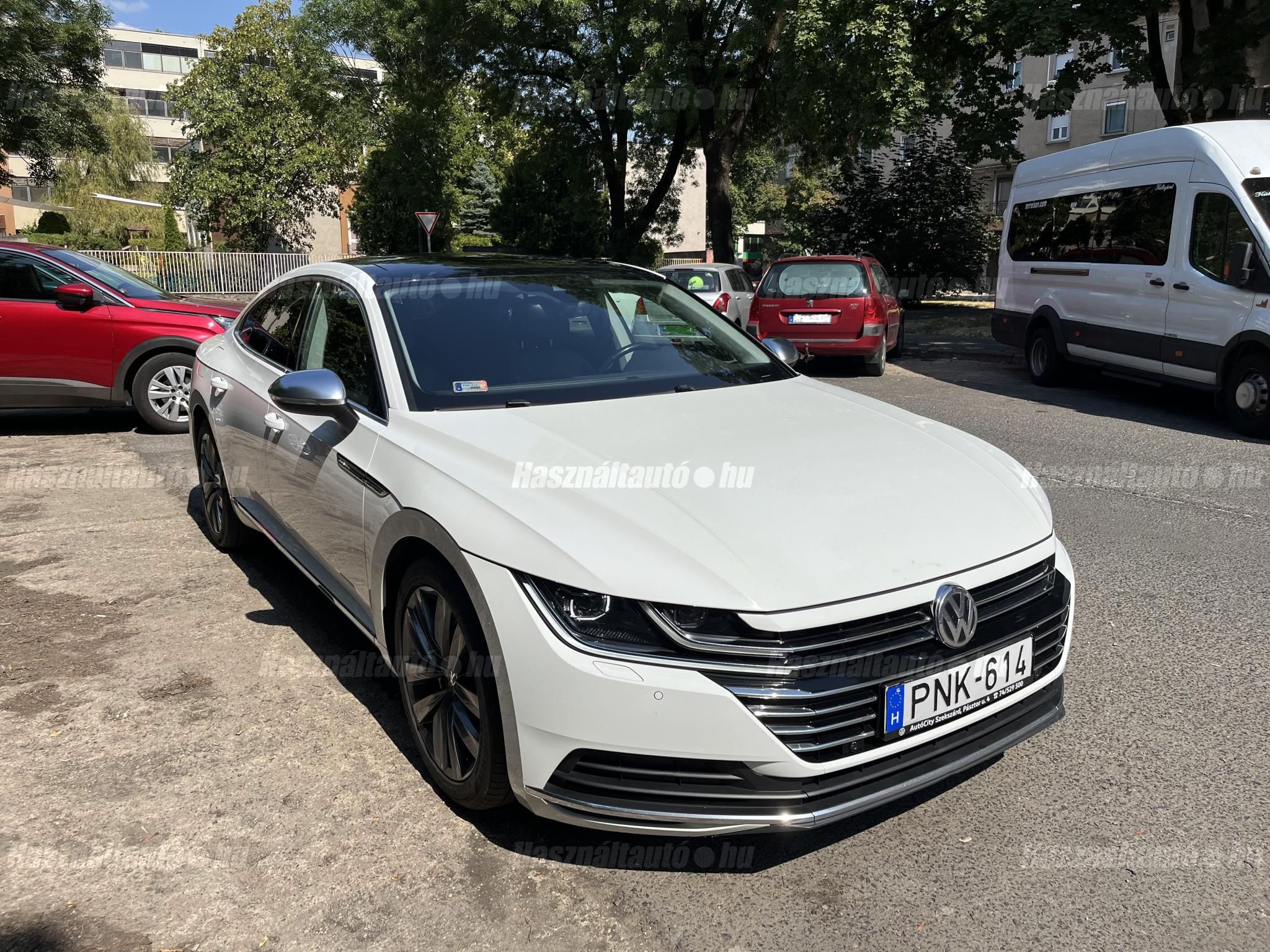 VOLKSWAGEN ARTEON 2017/11 - 1