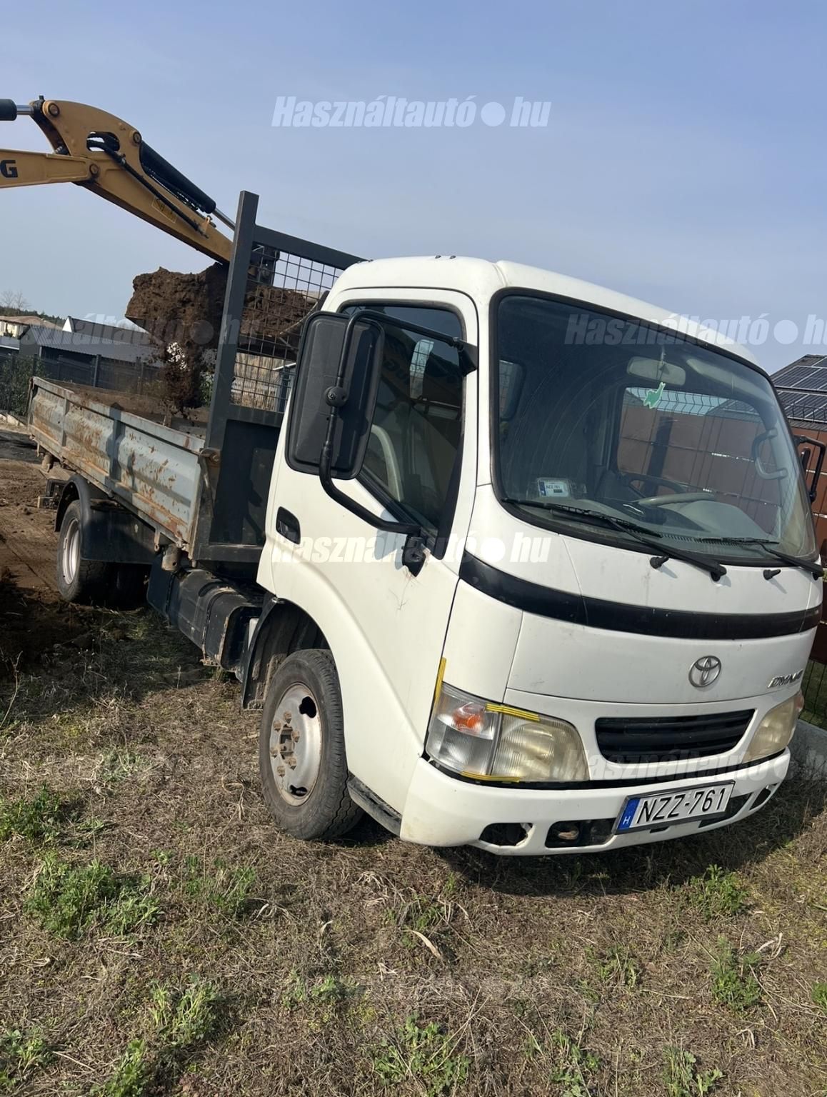 TOYOTA DYNA 2005/5 - 1