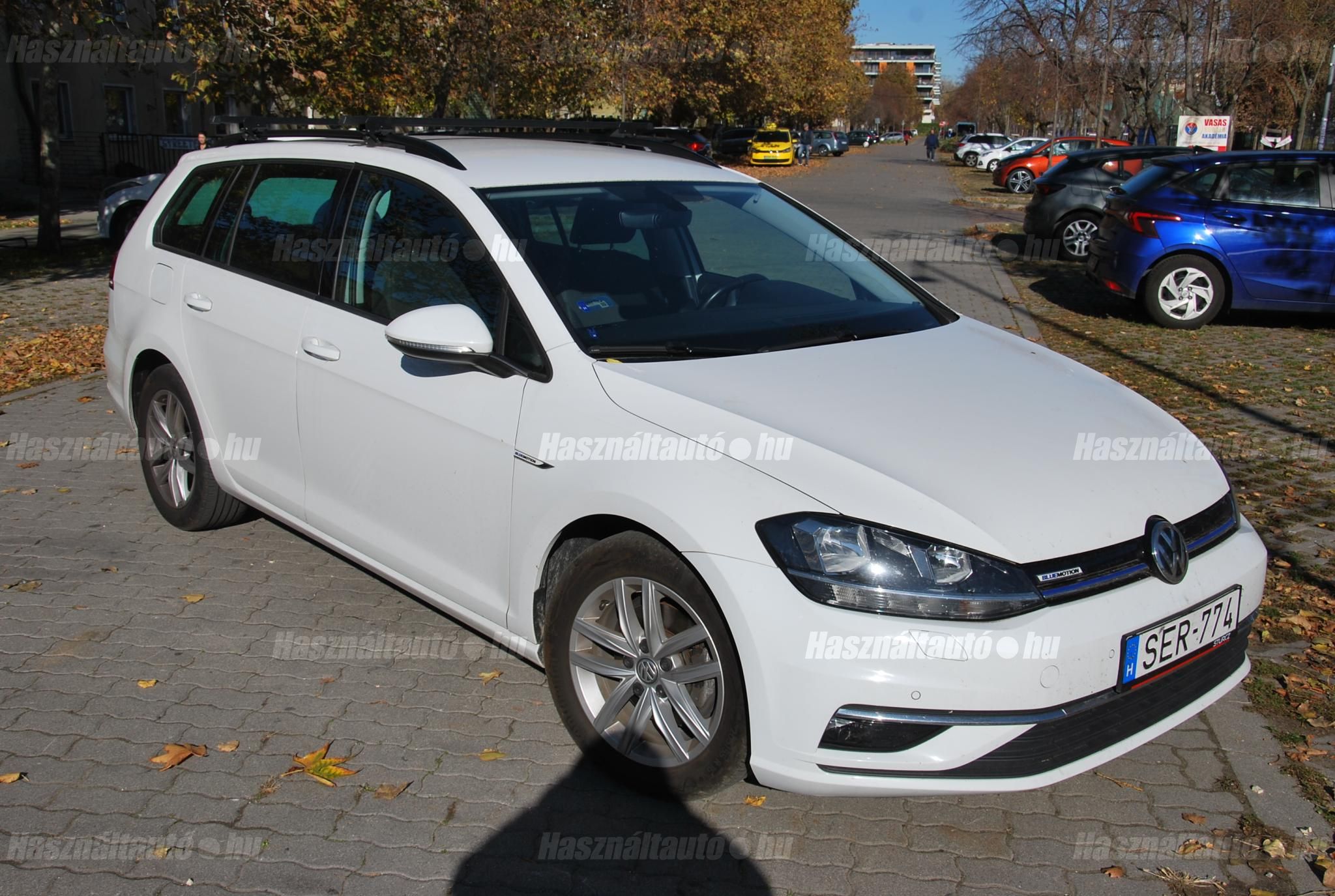 VOLKSWAGEN GOLF VII 2020/7 - 1