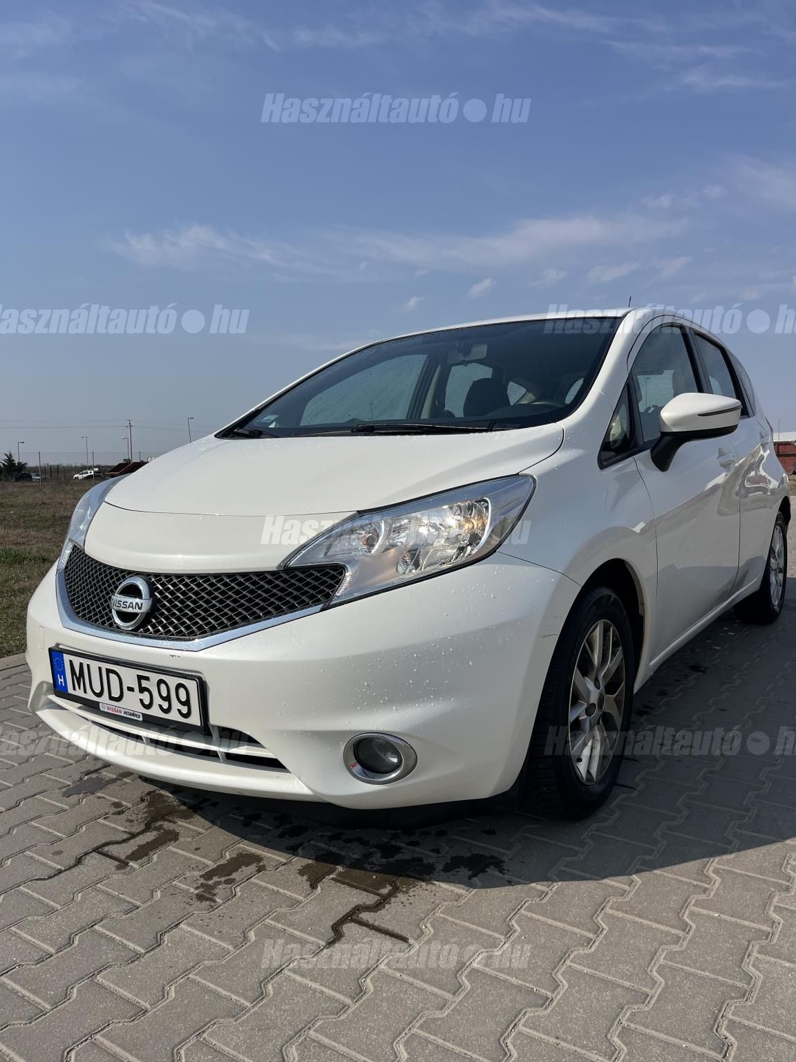 NISSAN NOTE 2014/6 - 1