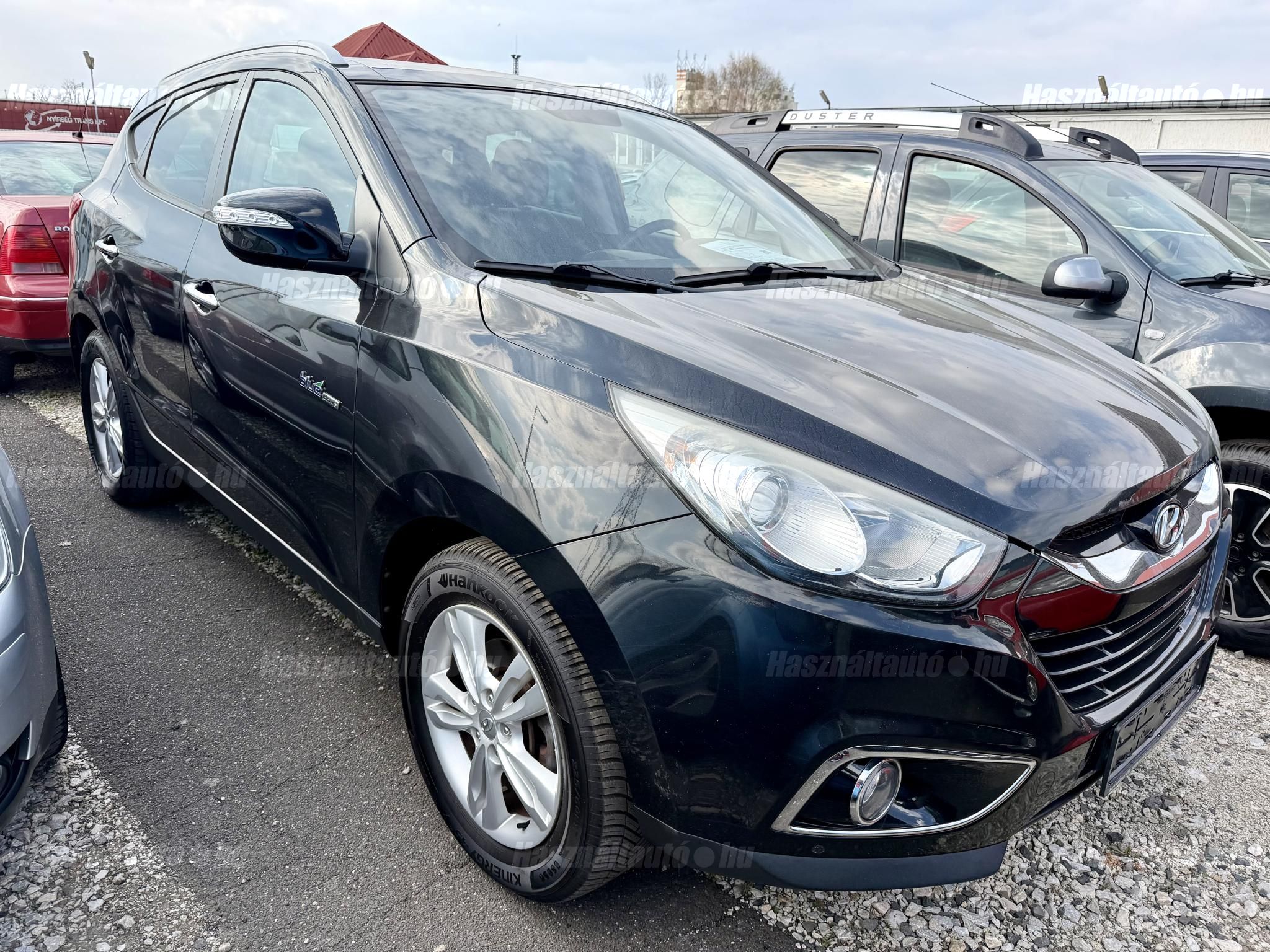 HYUNDAI IX35 2011/9 - 1
