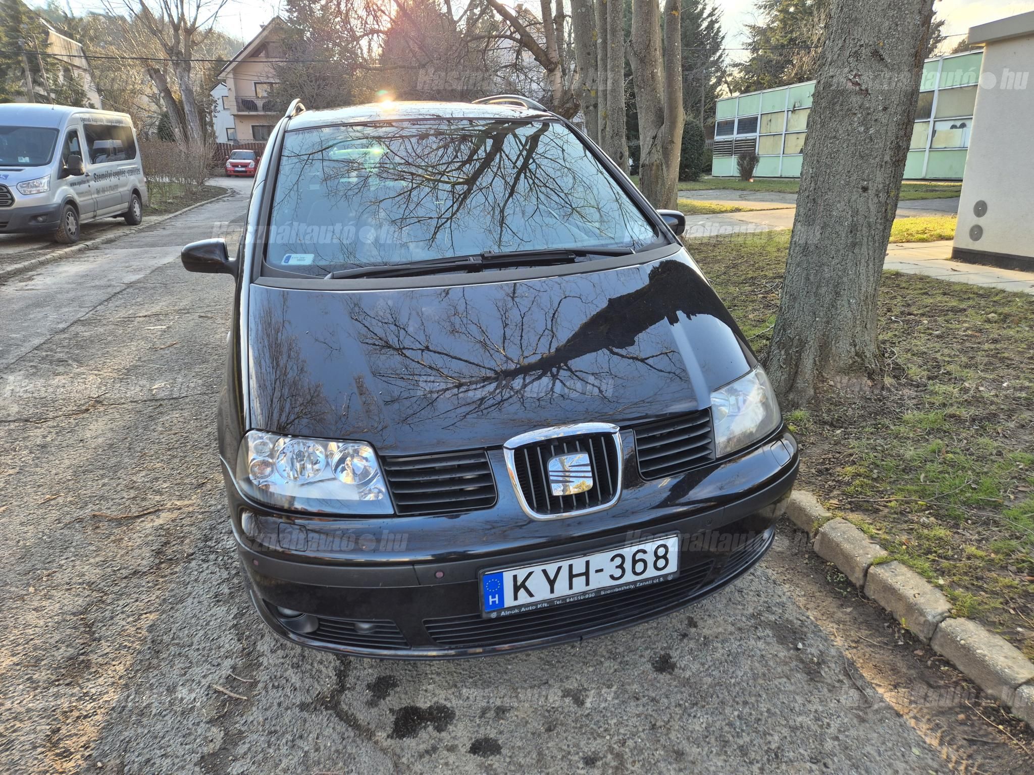 SEAT ALHAMBRA 2007/9 - 1