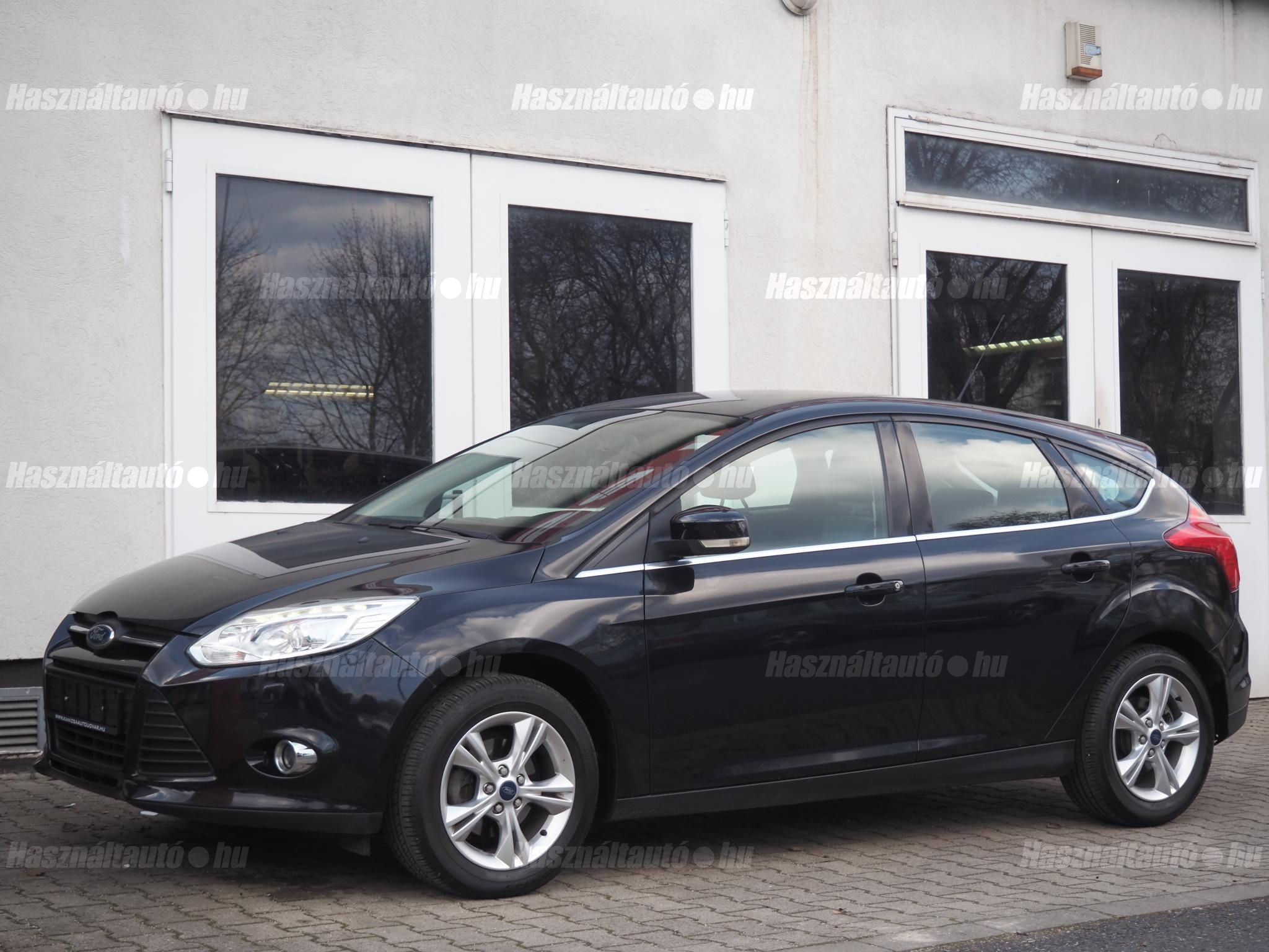 FORD FOCUS 2012/5 - 1