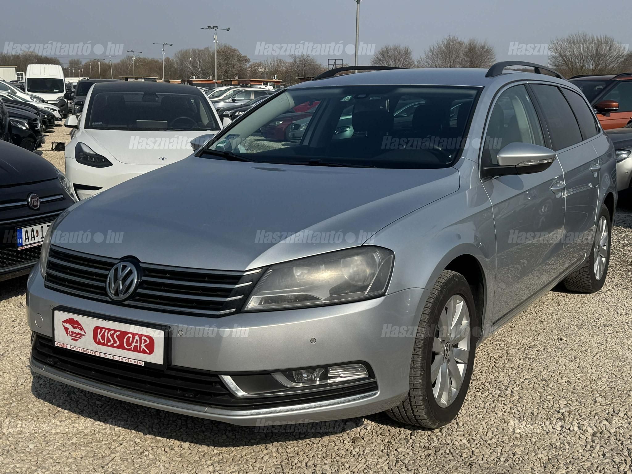 VOLKSWAGEN PASSAT VII 2012/11 - 1