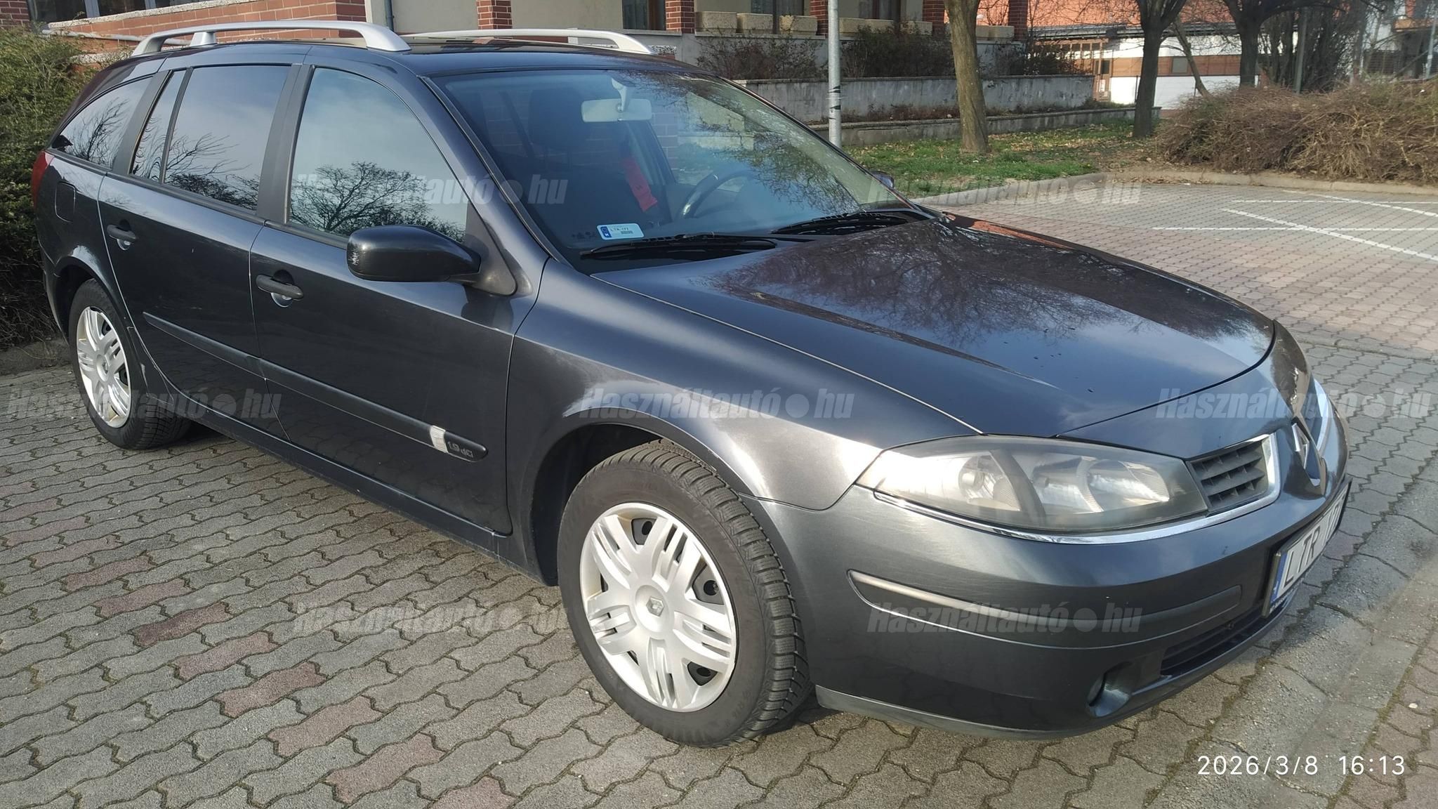 RENAULT LAGUNA 2007/12 - 1