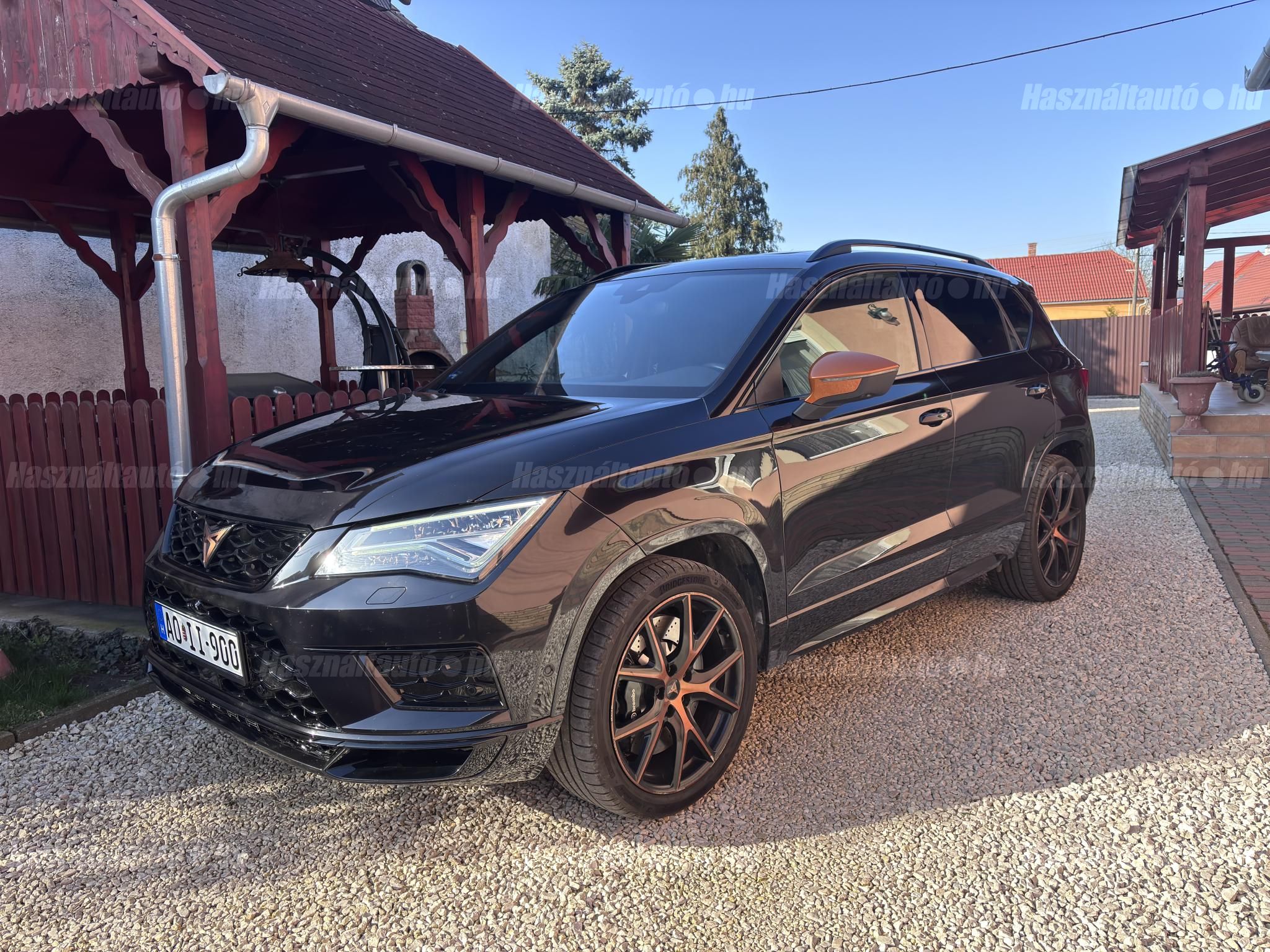CUPRA ATECA 2019 - 1