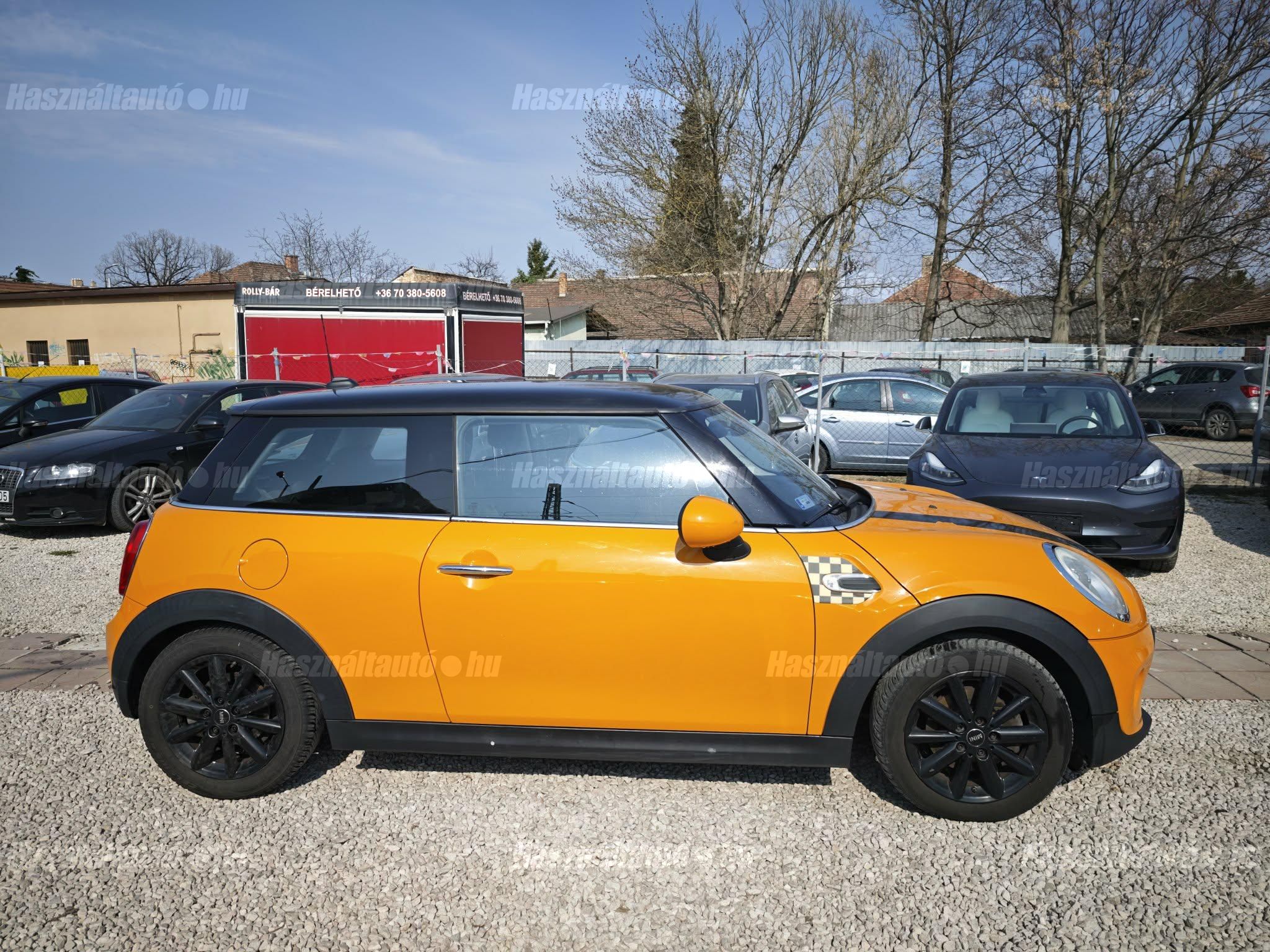 MINI MINI ONE 2014/6 - 1