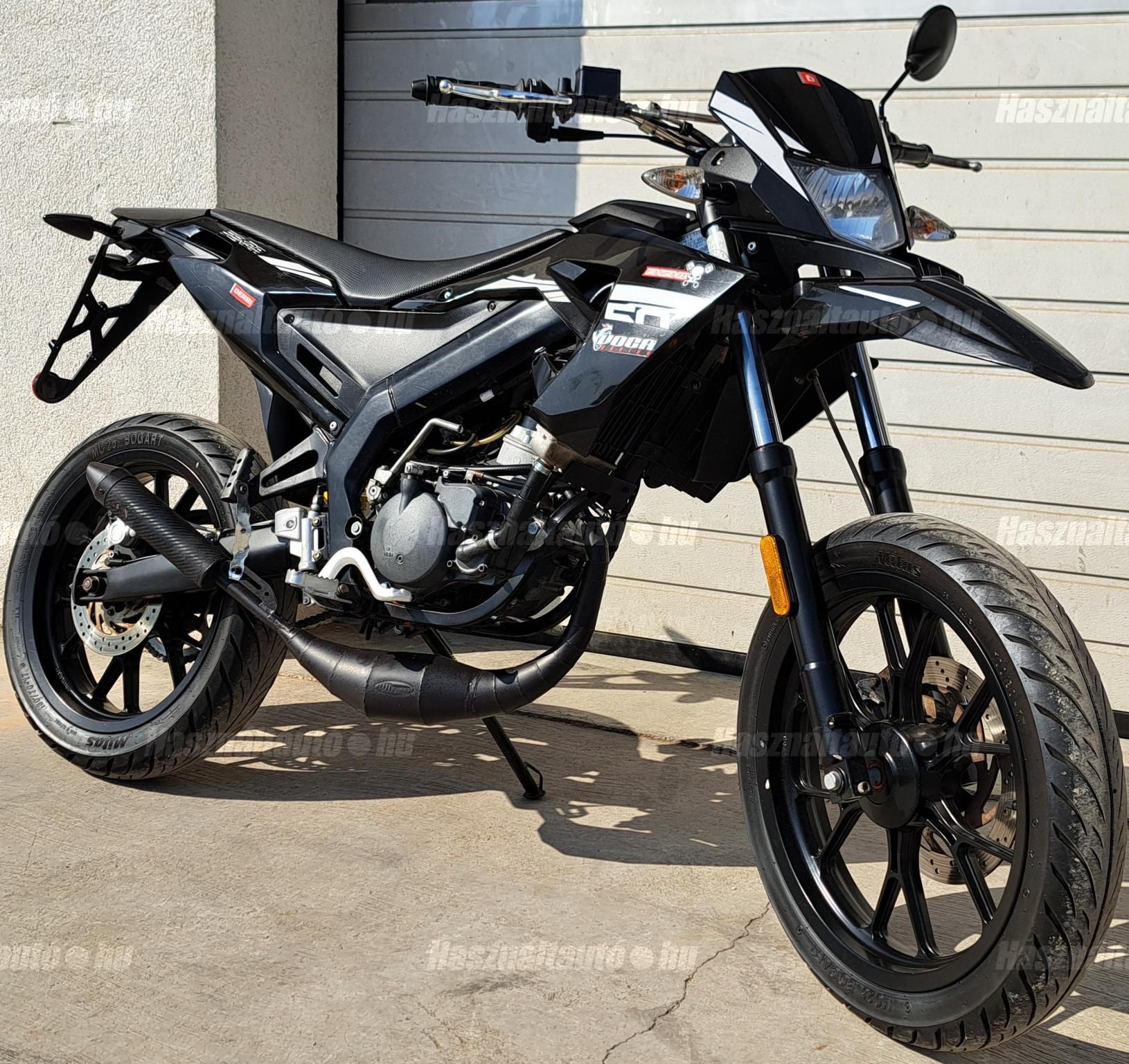 DERBI SENDA 2019/8 - 1