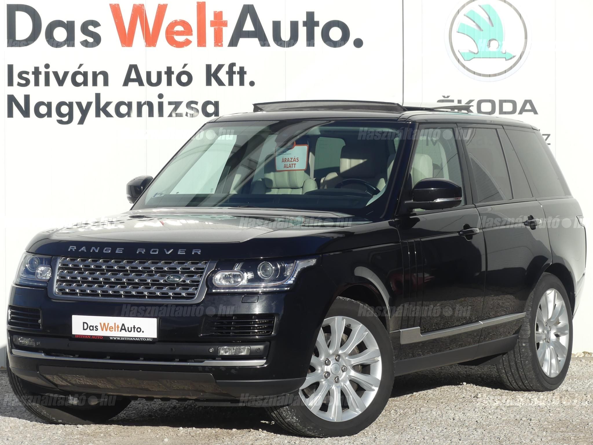 LAND ROVER RANGE ROVER 2015/3 - 1